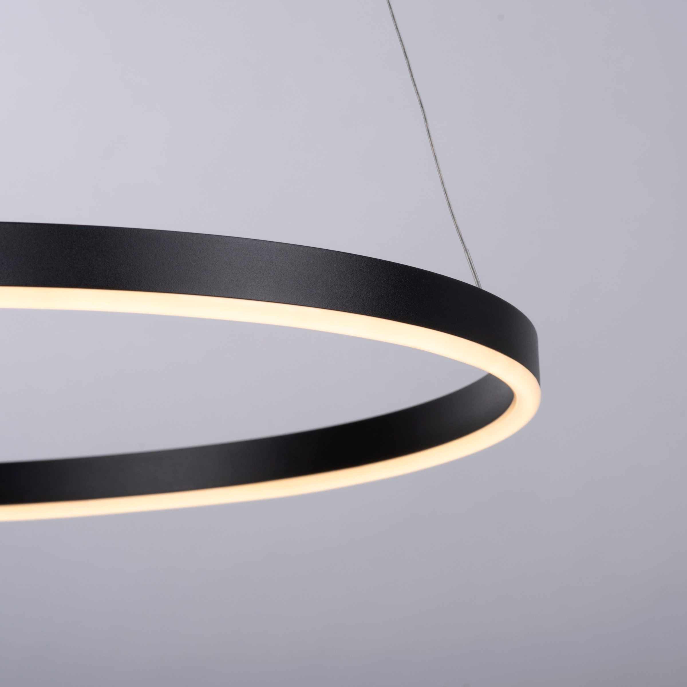 JUST LIGHT Pendelleuchte »RITUS«, 1 flammig, Leuchtmittel LED-Board | LED fest integriert, LED, dimmbar, Switchmo