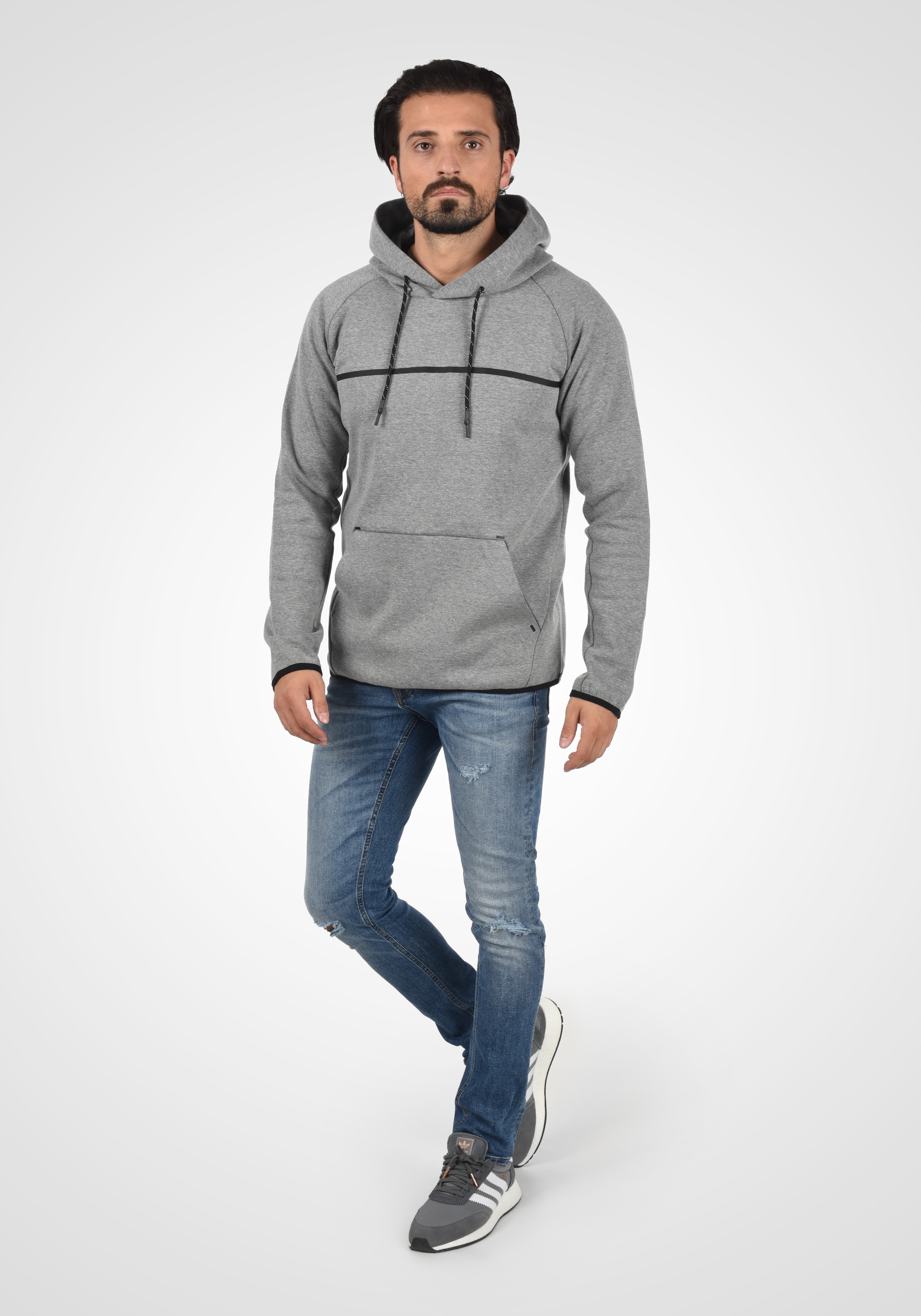 Indicode Kapuzenpullover »Hoodie IDNanticoke«