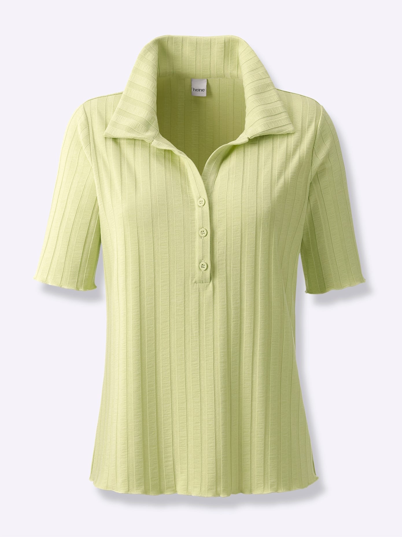 heine Kurzarmshirt »Shirt« 1 tlg.