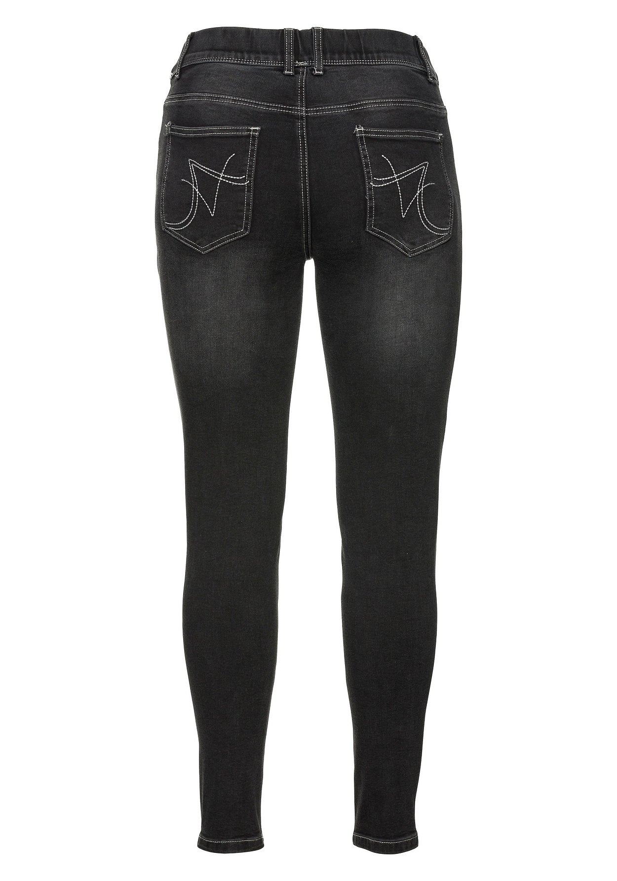 Sheego Jeansjeggings »Jeggings Power-Stretch-Qualität«
