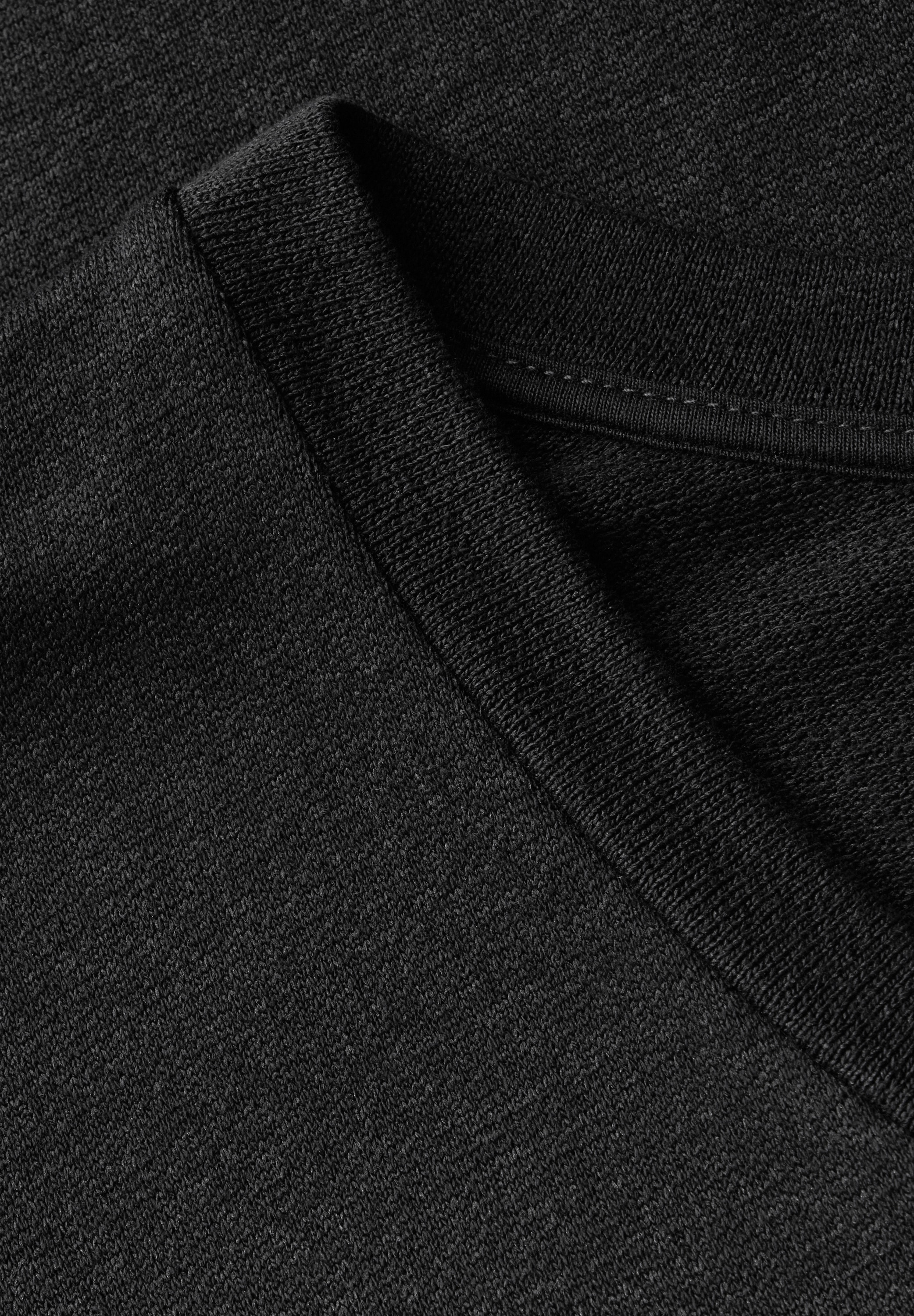 STREET ONE Midikleid, mit V-Ausschnitt