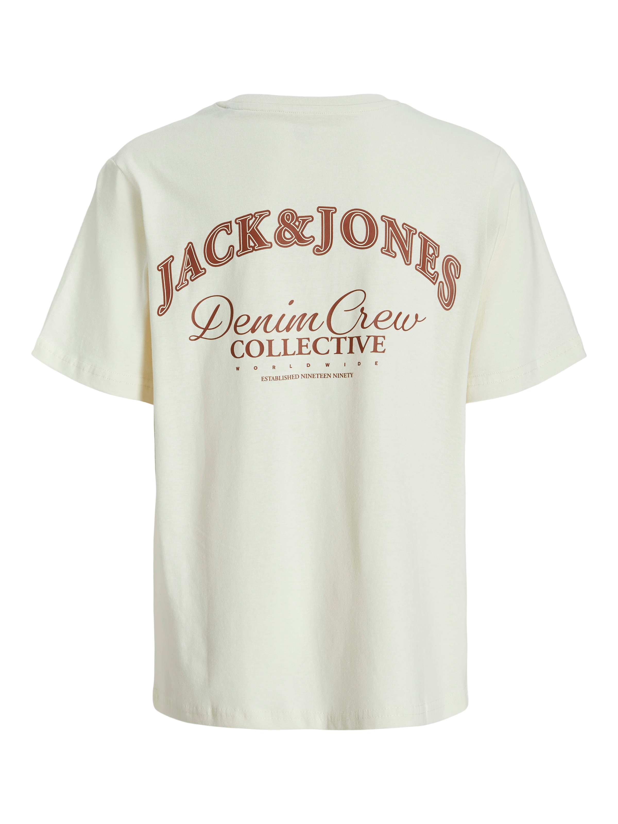 Jack & Jones Junior T-Shirt »JJEBRANDES BACKP RELAXED TEE SS SN JNR«