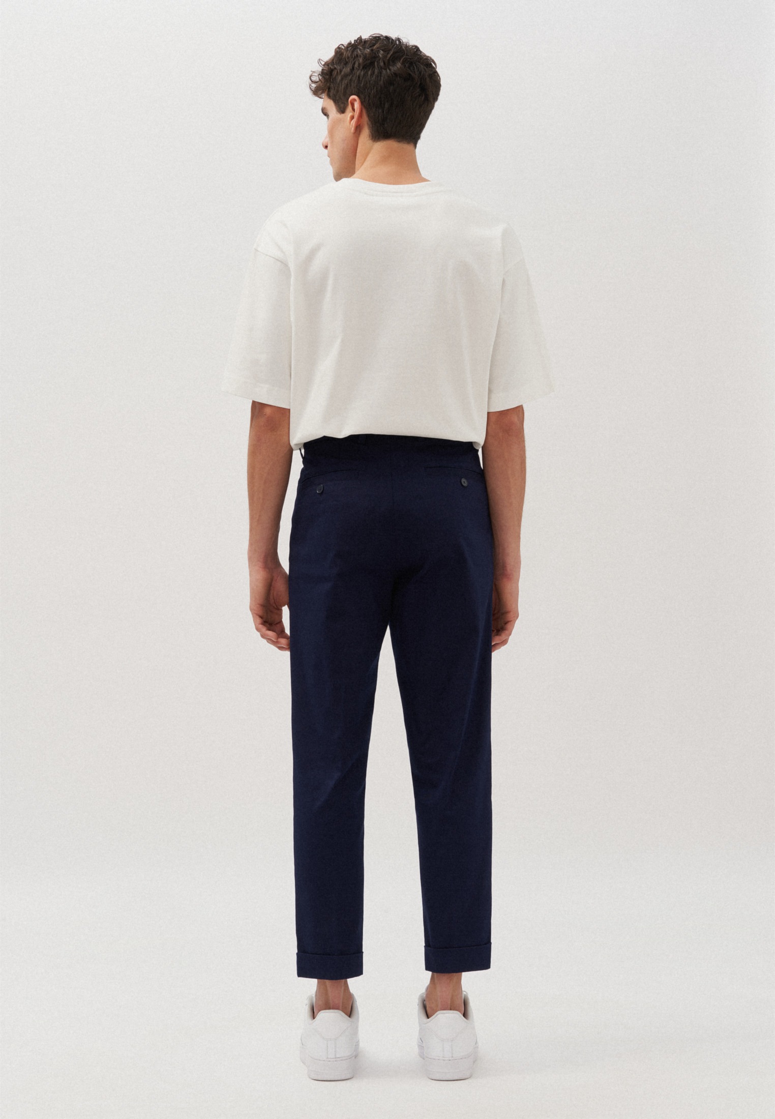 studio seidensticker Chinohose »Studio«