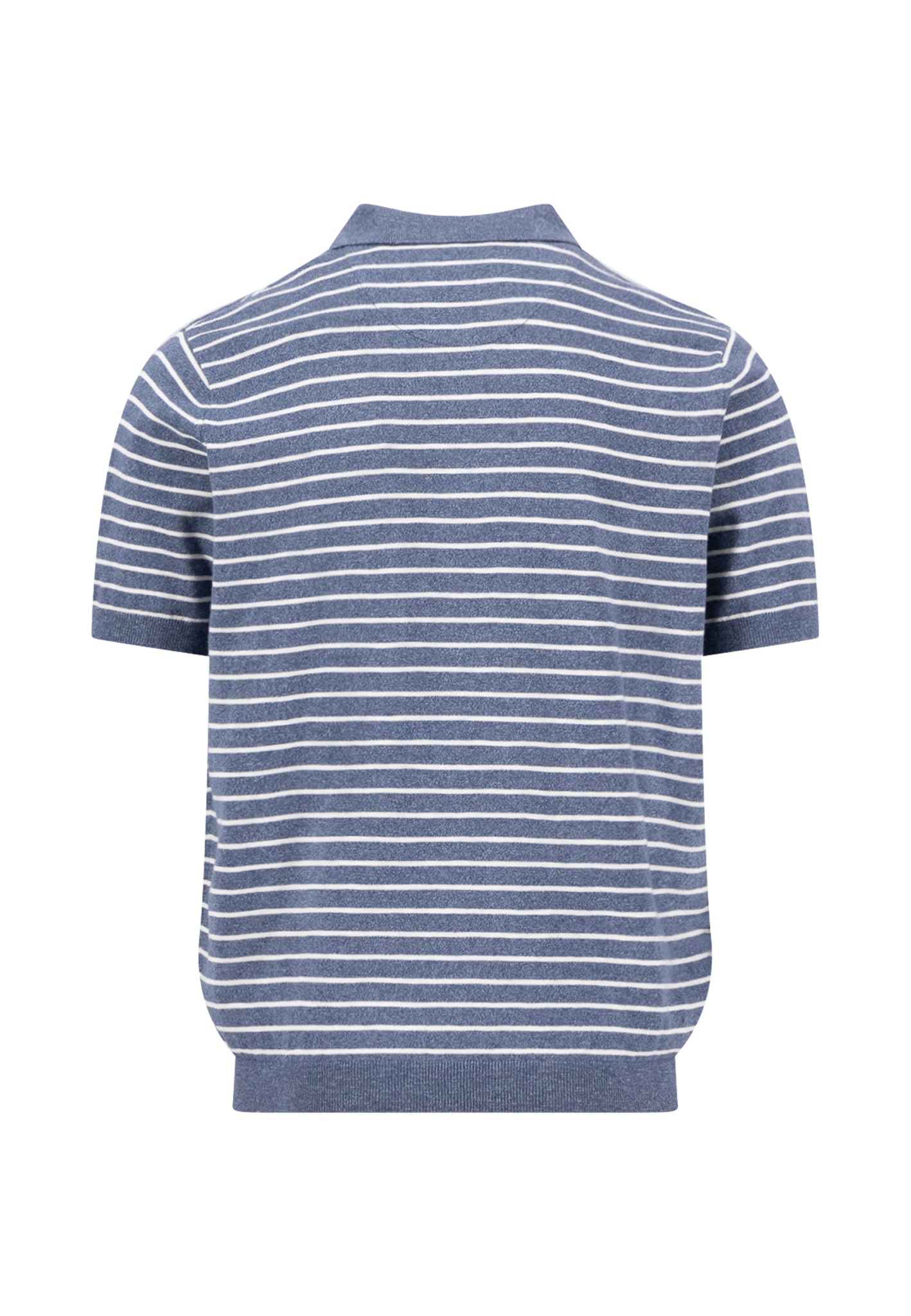 FYNCH-HATTON Poloshirt mit Logo Stickerei