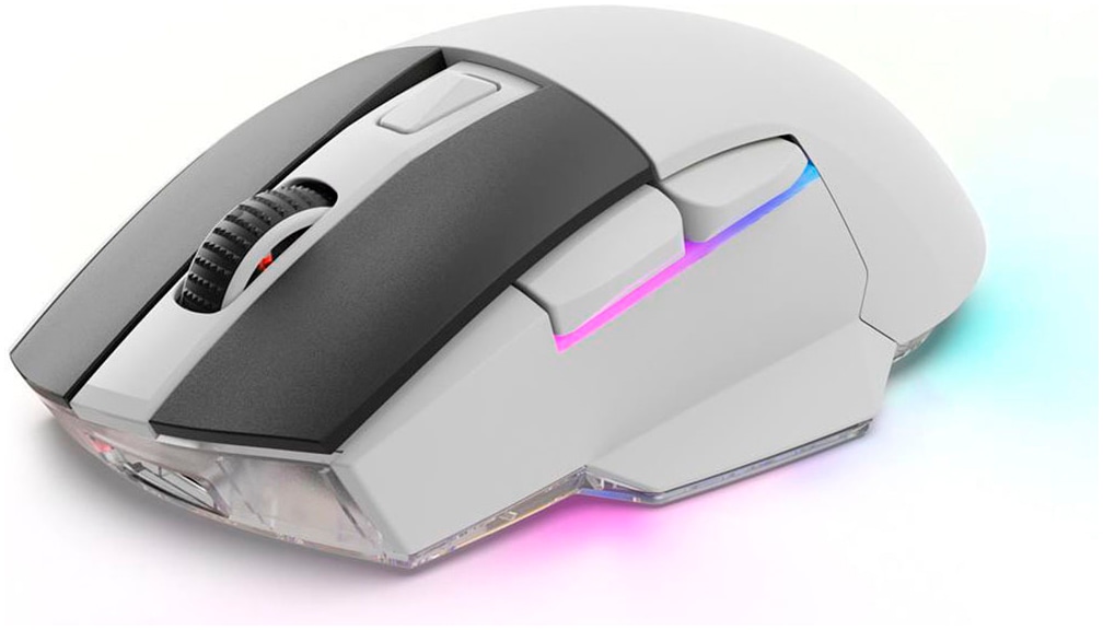 Sharkoon Maus »SGM50W«, RF Wireless-kabelgebunden