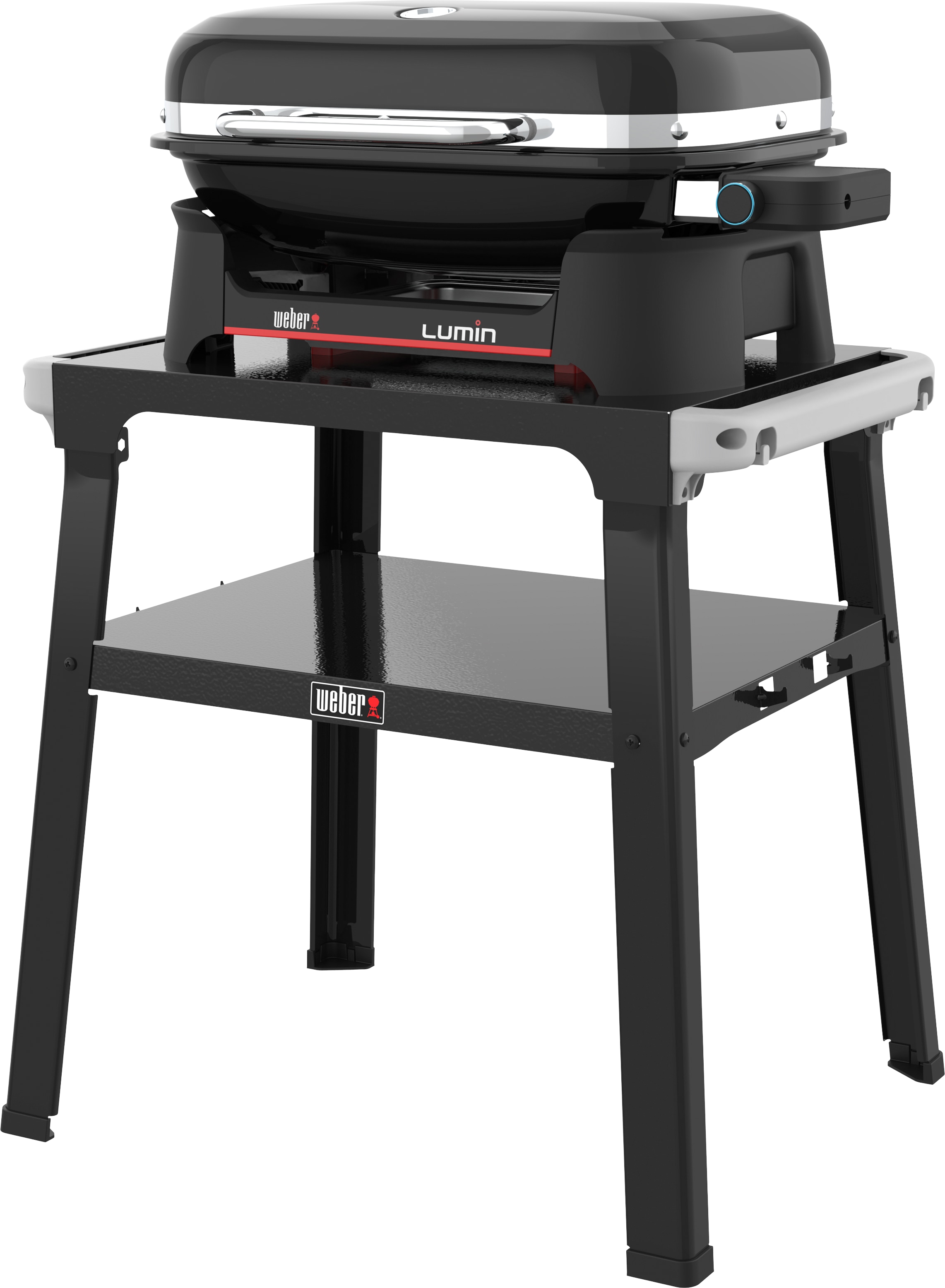 Weber Elektrogrill »LUMIN« 2200 W mit Stand