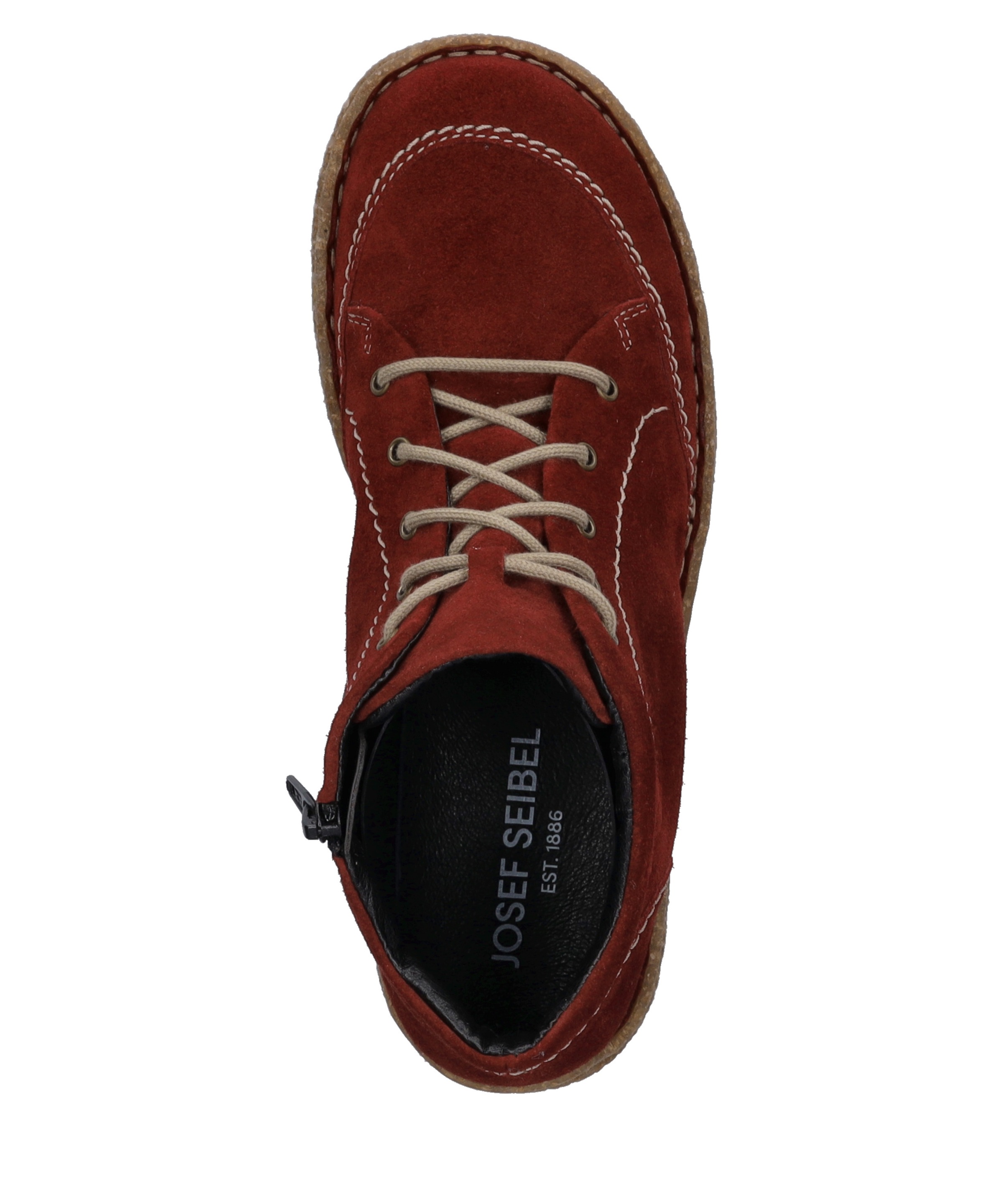 Josef Seibel Stiefelette »Neele 01, rot«