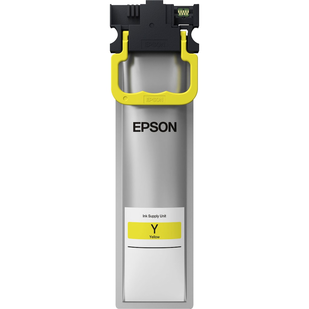 Epson Tintenpatrone »WF-C5xxx Series Ink Cartridge L Yellow«