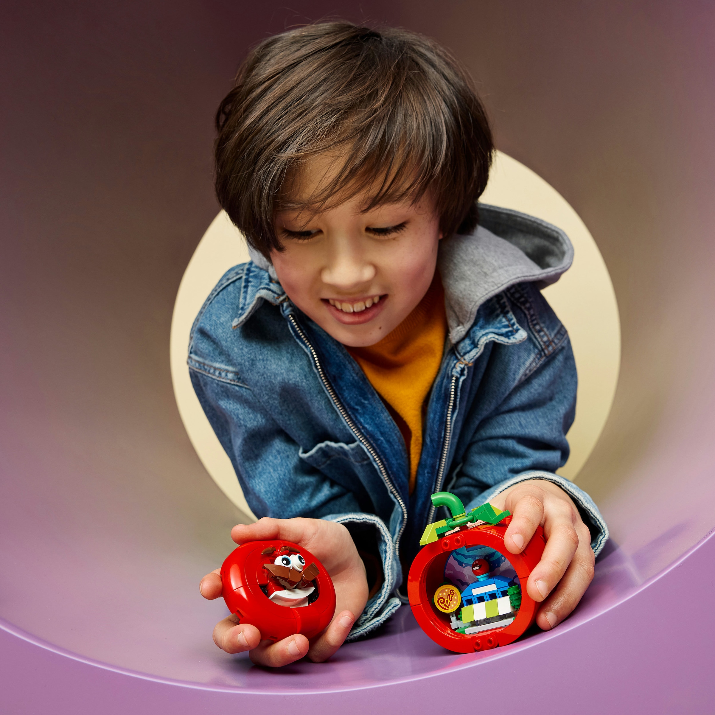 LEGO® Konstruktionsspielsteine »Tomatenkopf (77079), LEGO Fortnite« Made in Europe