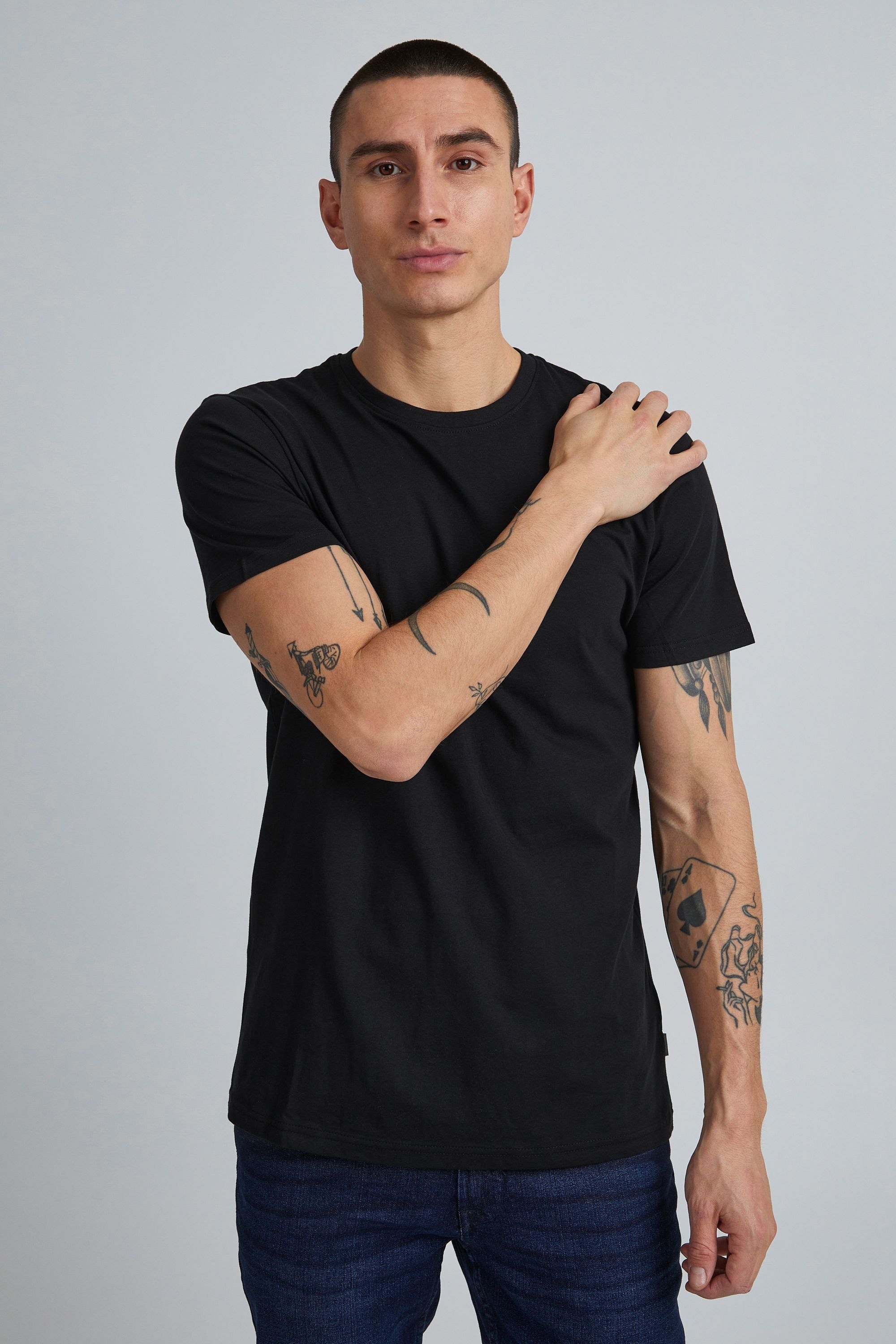 !Solid T-Shirt »T-Shirt SDRock«