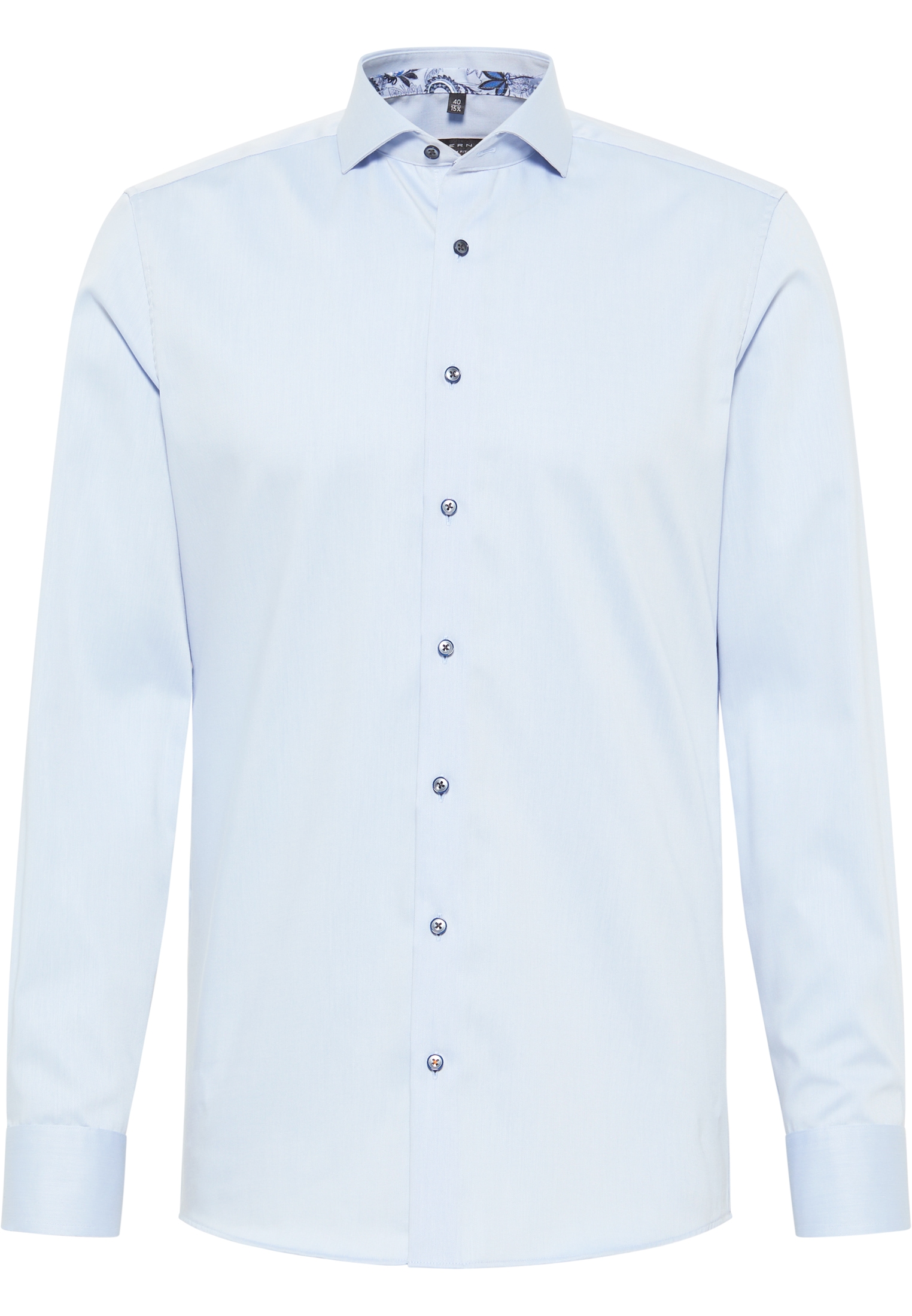 Eterna Langarmhemd »SLIM FIT«