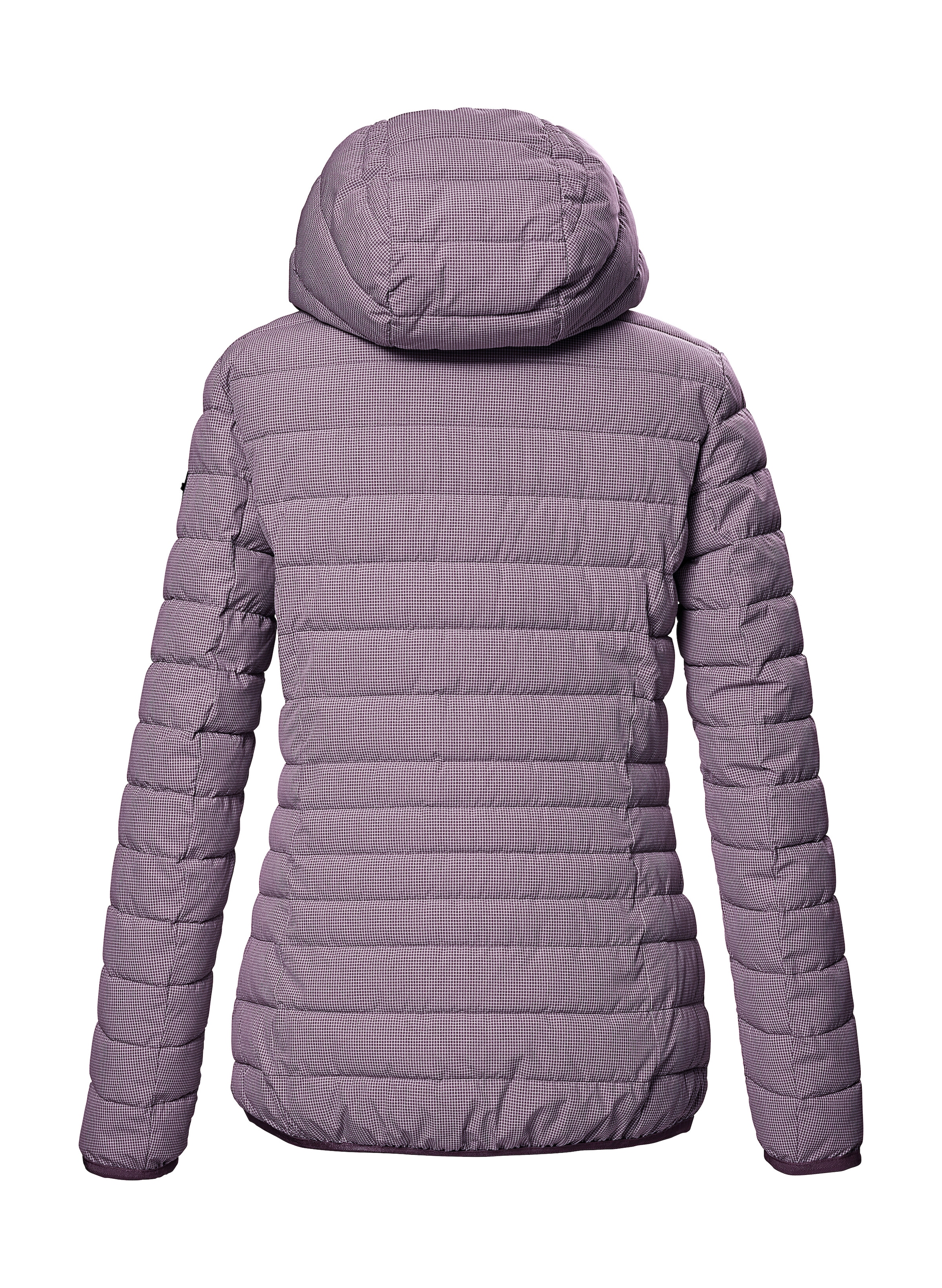 G.I.G.A. DX by killtec Steppjacke »GS 65 WMN QLTD JCKT«, Leichte Steppjacke: wasserabweisend, winddicht, PFAS-frei imprägniert