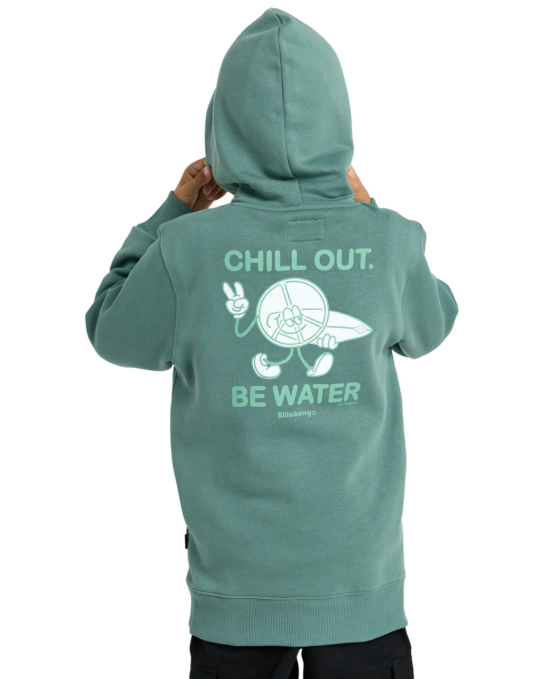 Billabong Hoodie »Foundation«