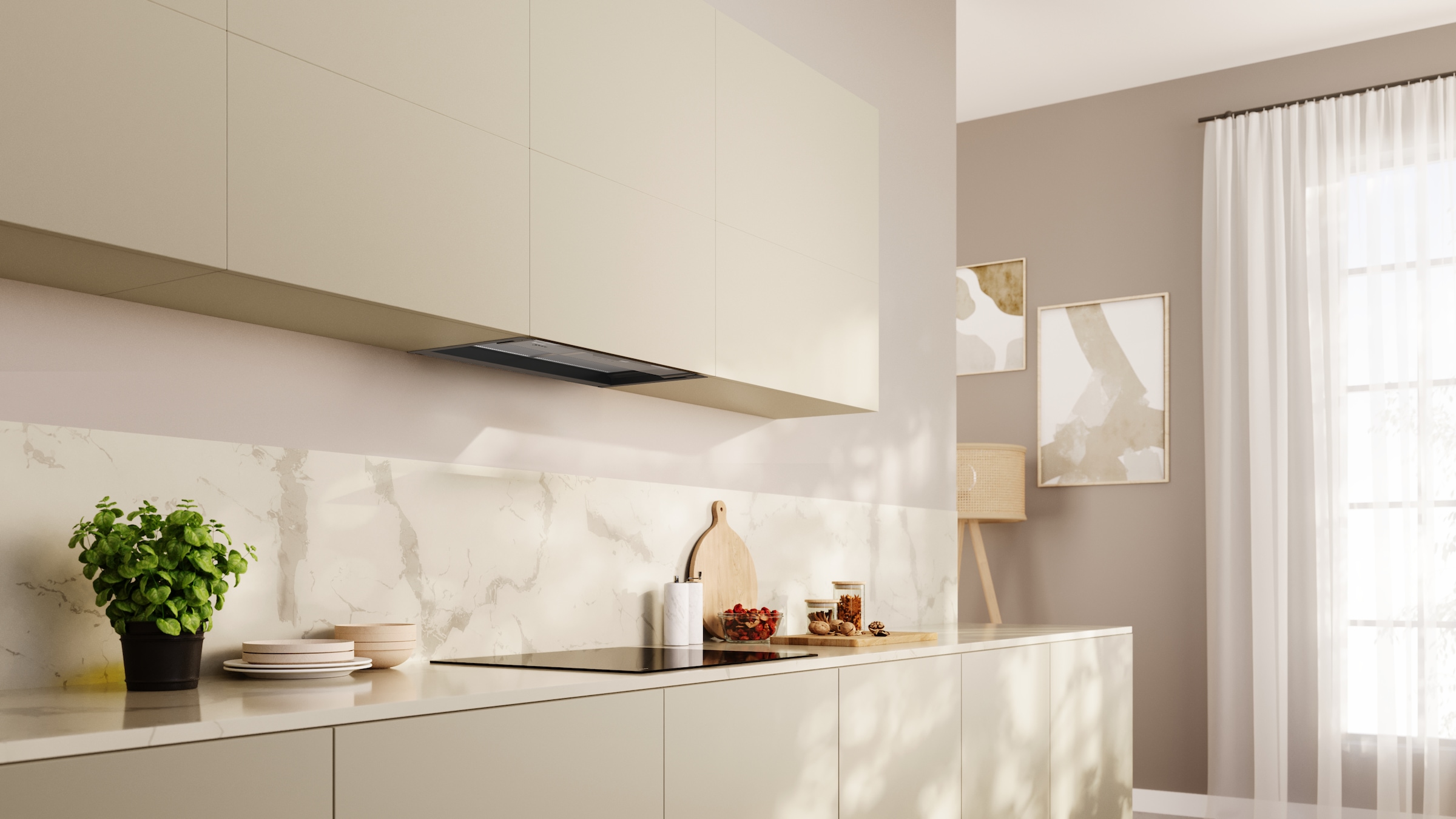 NEFF Lüfterbaustein »D65XCC2S0« Serie N 50