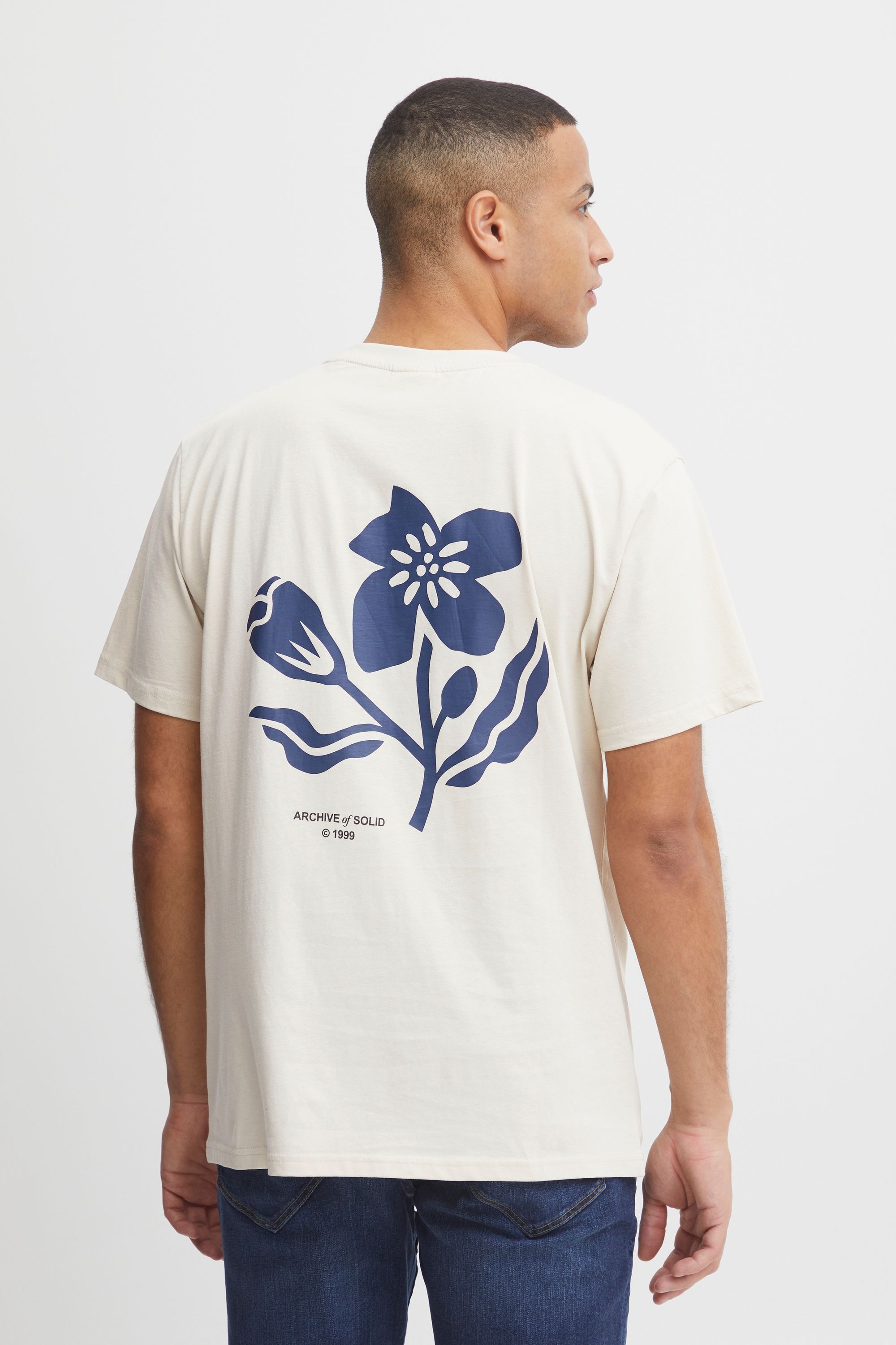 !Solid T-Shirt »T-Shirt SDFulton«