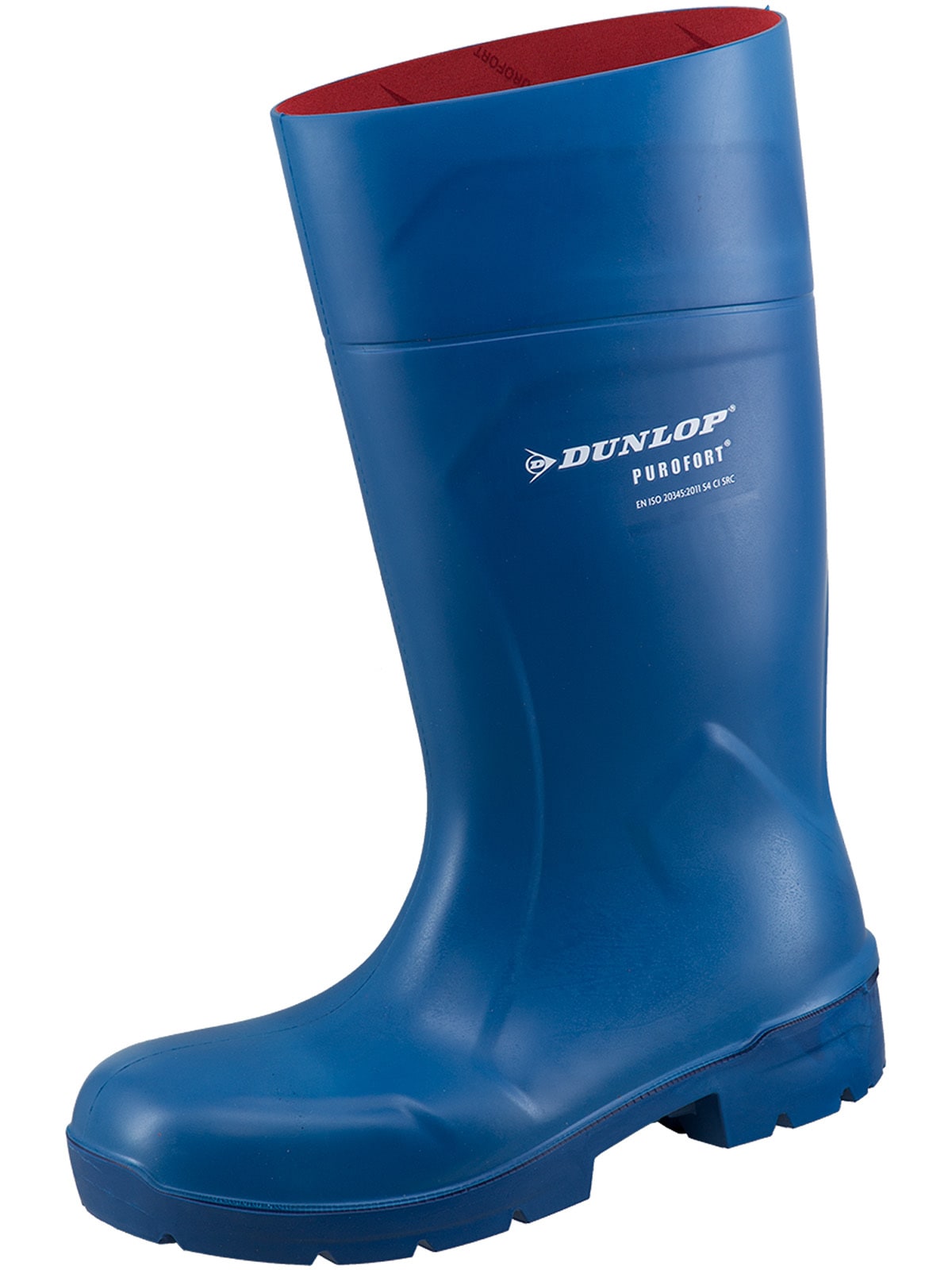 Dunlop Sicherheitsstiefel »Sicherheitsstiefel CA61631 Purofort Foodpro MultiGrip safety«