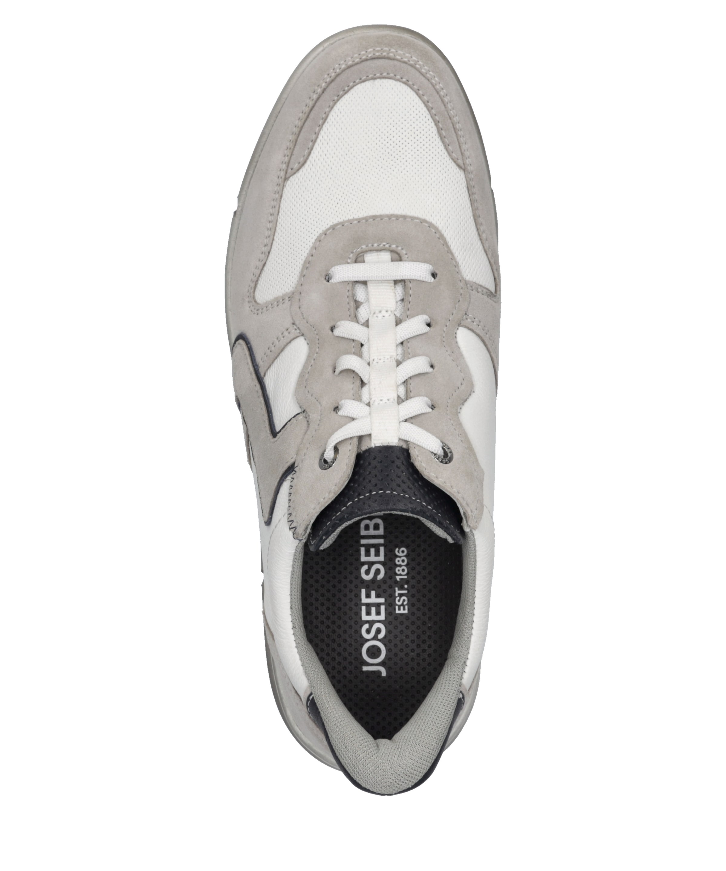 Josef Seibel Sneaker »Enrico 34, weiss-multi«