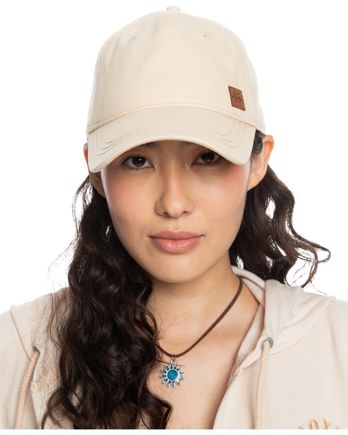 Roxy Baseball Cap »Extra Innings« in beige, Größe Einheitsgröße