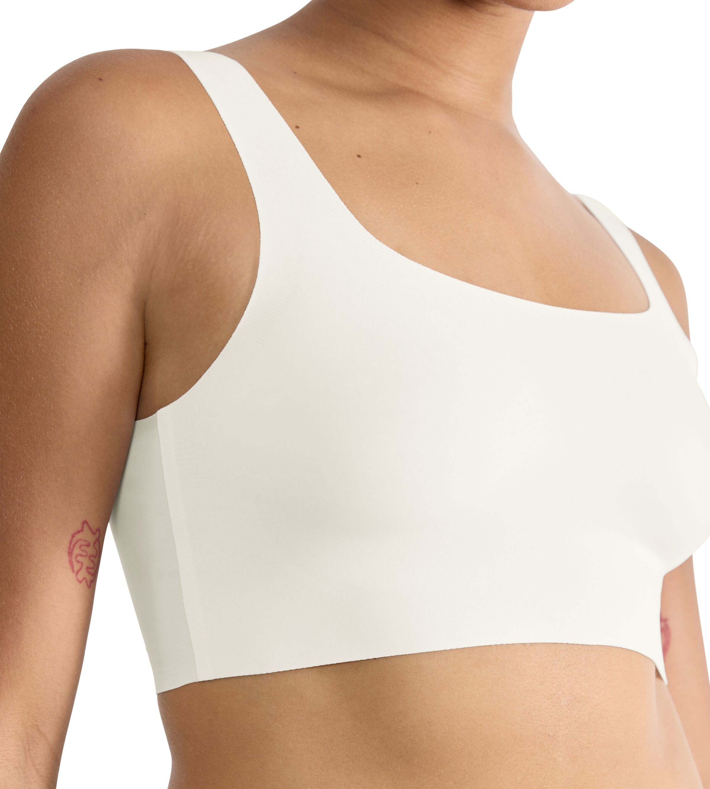sloggi Bustier »NEU: ZERO Feel 2.0 Top«, nahtlos und unsichtbar