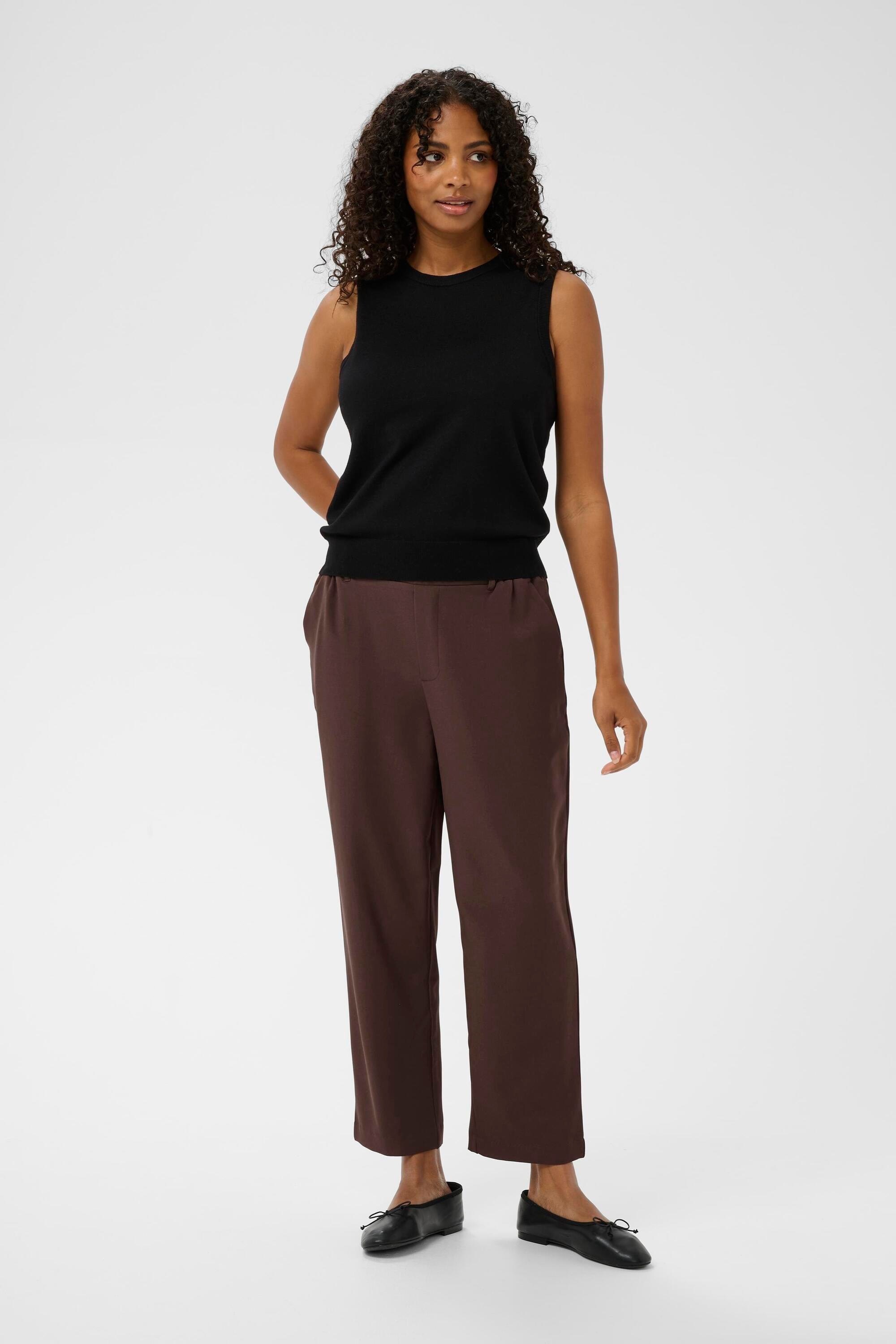 KAFFE Stoffhose »Hose KAbeatrice«