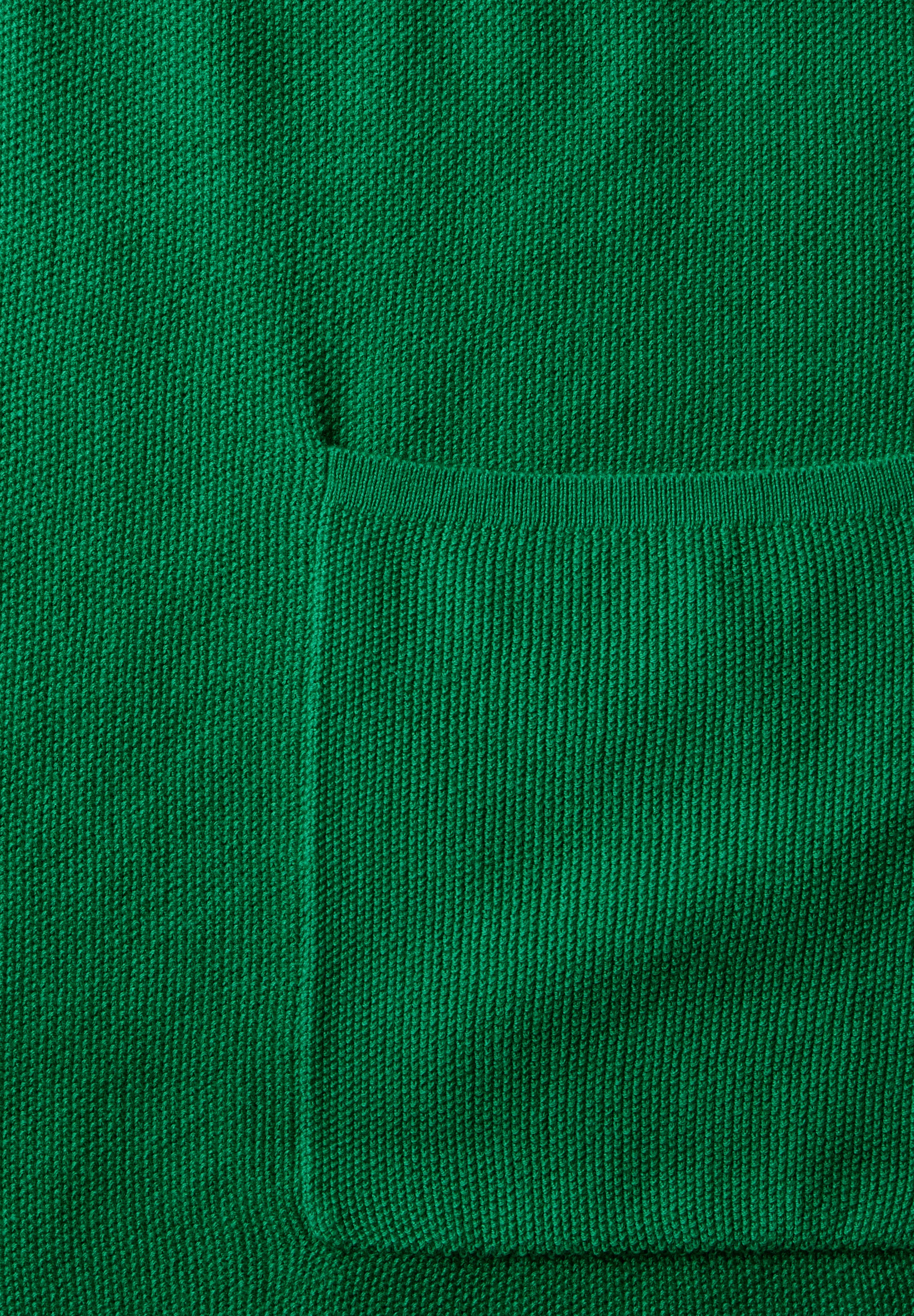 Cecil Cardigan, mit Taschen