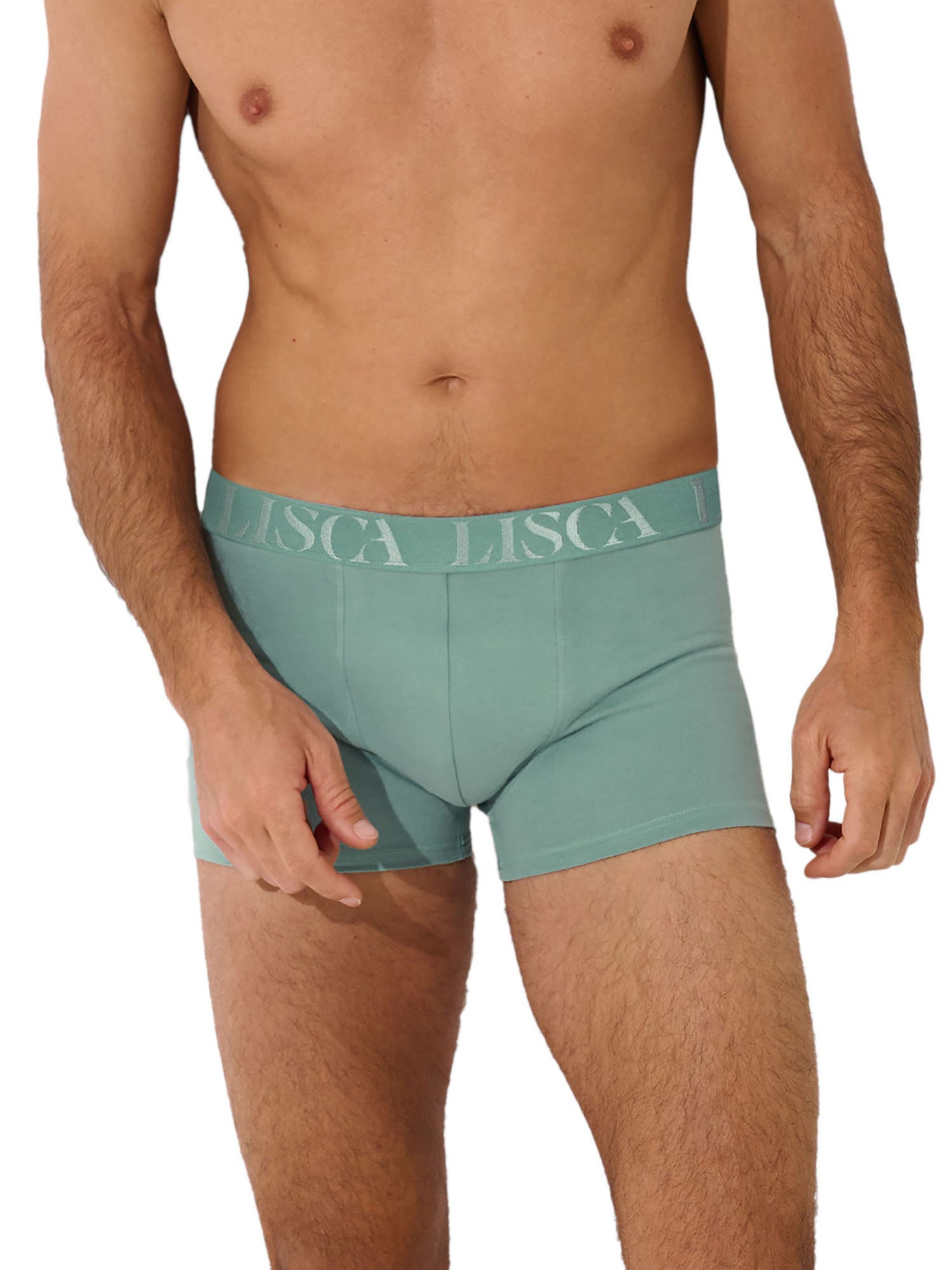 Lisca Boxer »3er Pack Herren Boxer Odysseus«