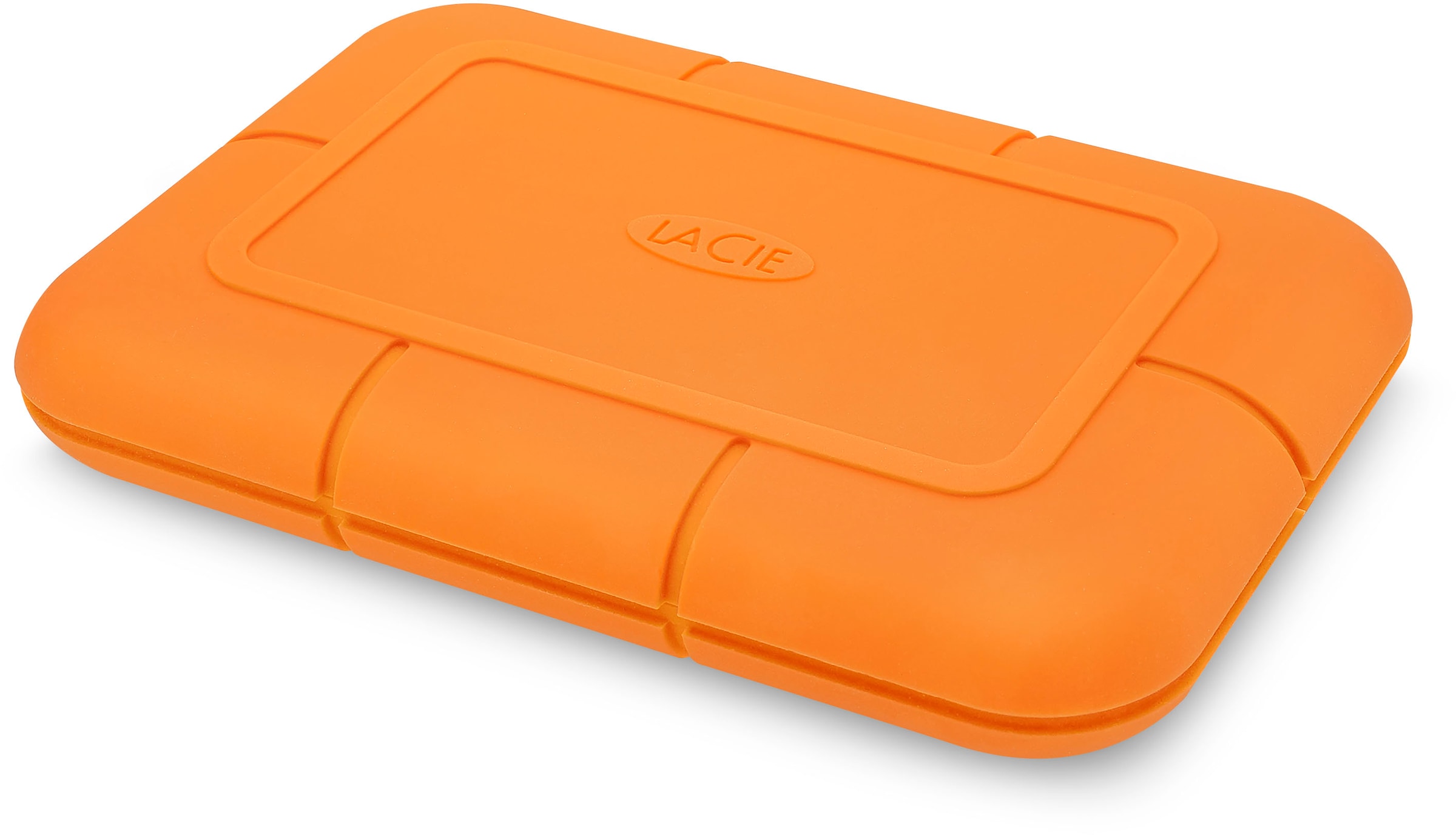 LaCie externe SSD »Rugged® SSD«, Anschluss USB-C-USB 3.2 Gen-2-USB-C