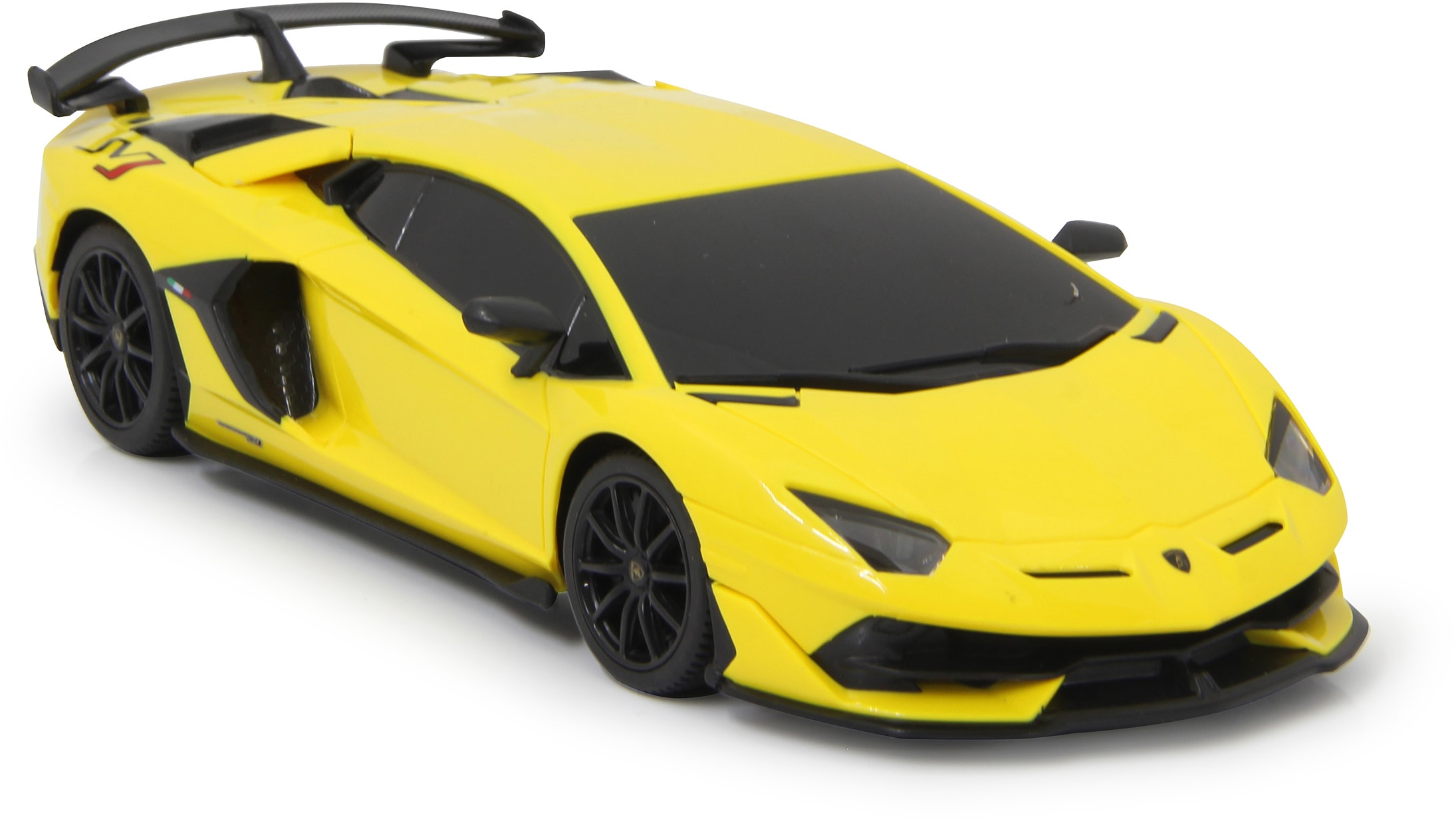 Jamara RC-Auto »Lamborghini Aventador SVJ 1:24 - 40 MHz, gelb«