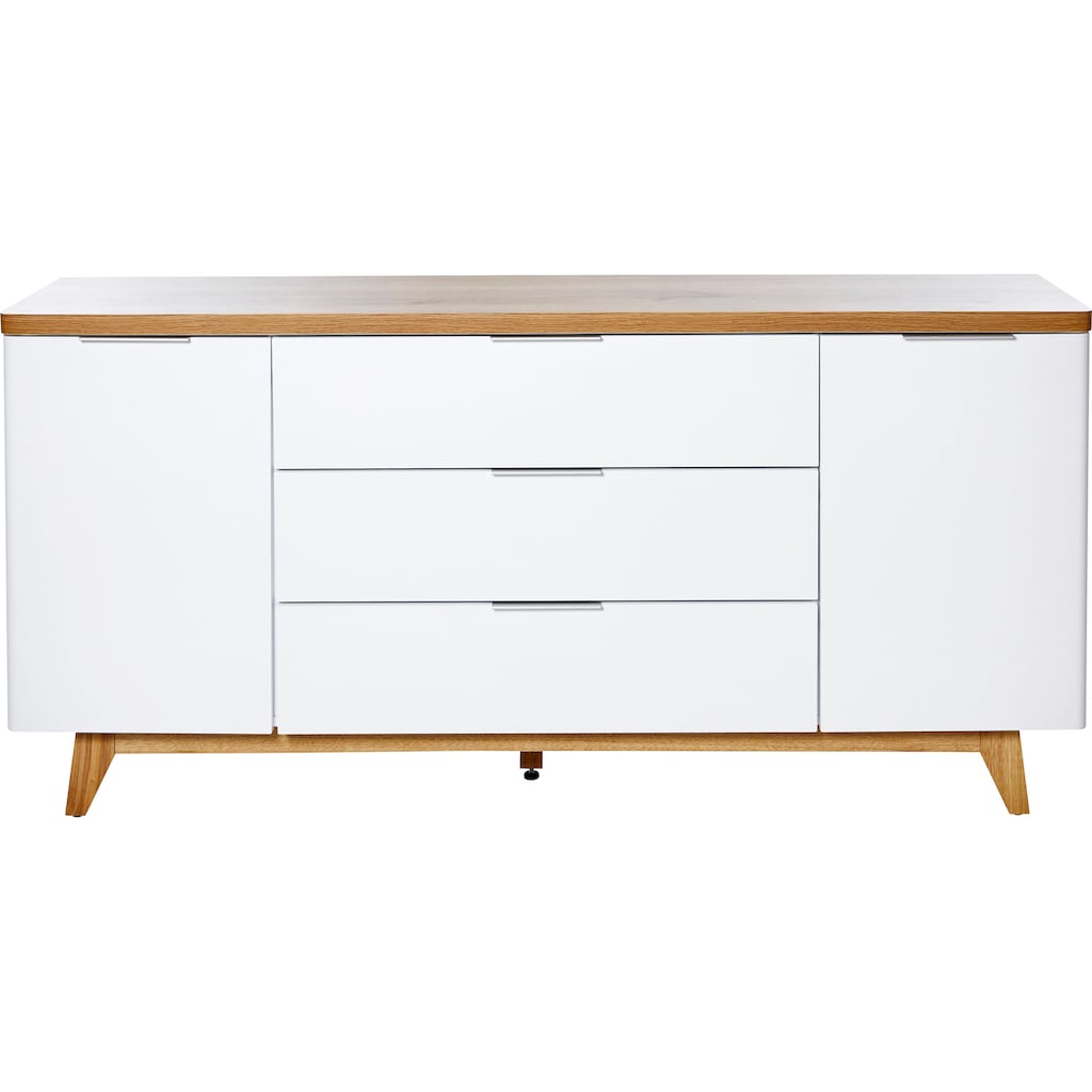 Jahnke Sideboard »LIBRE«, Breite ca. 160 cm