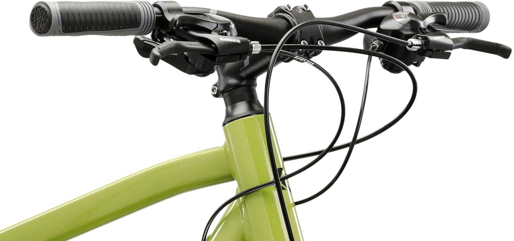 Kross Crossrad »Evado 2.0«, 21 Gang, Shimano, ALTUS M310 Schaltwerk, Kettenschaltung
