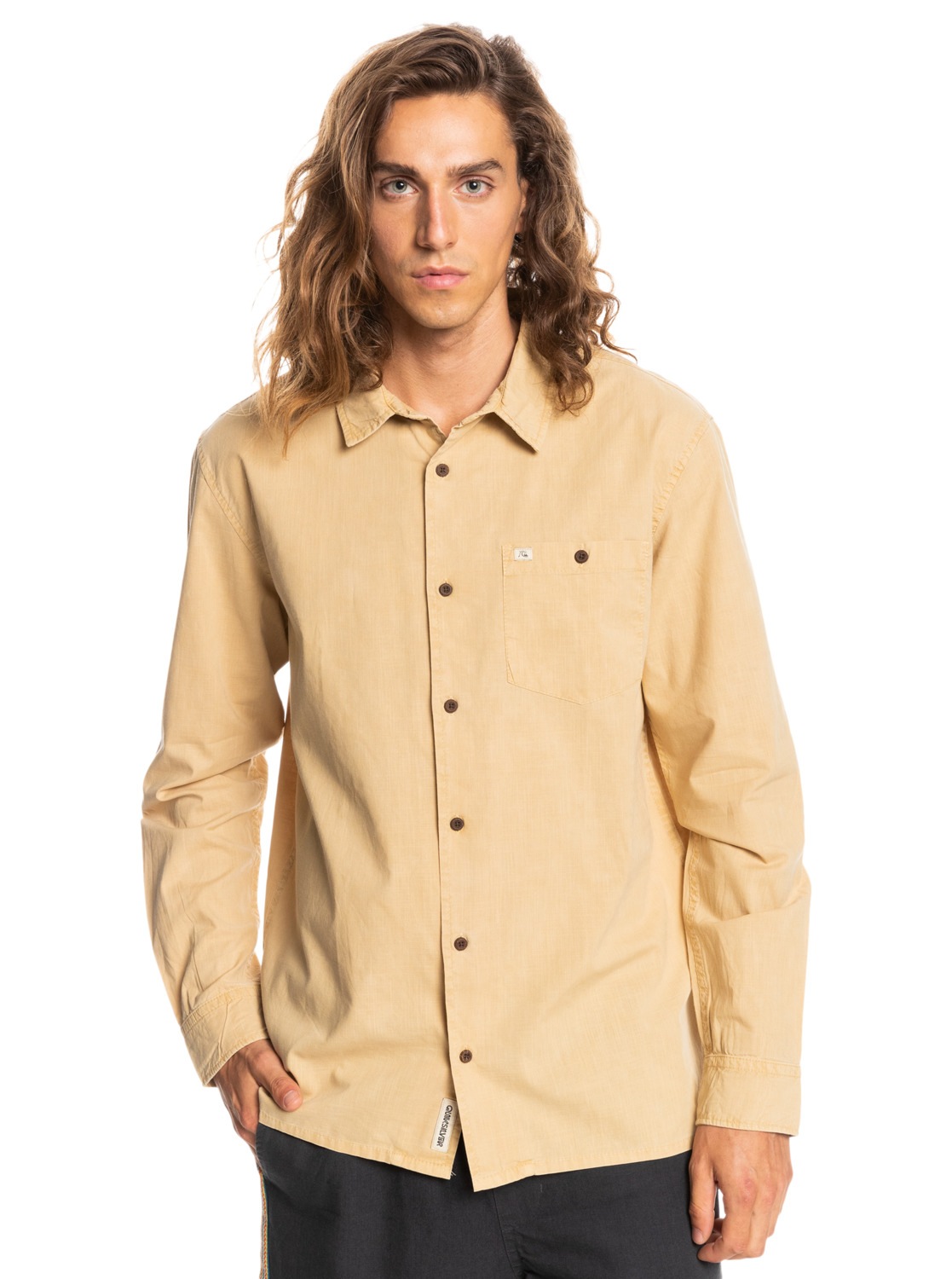 Quiksilver Langarmhemd »Bolam«