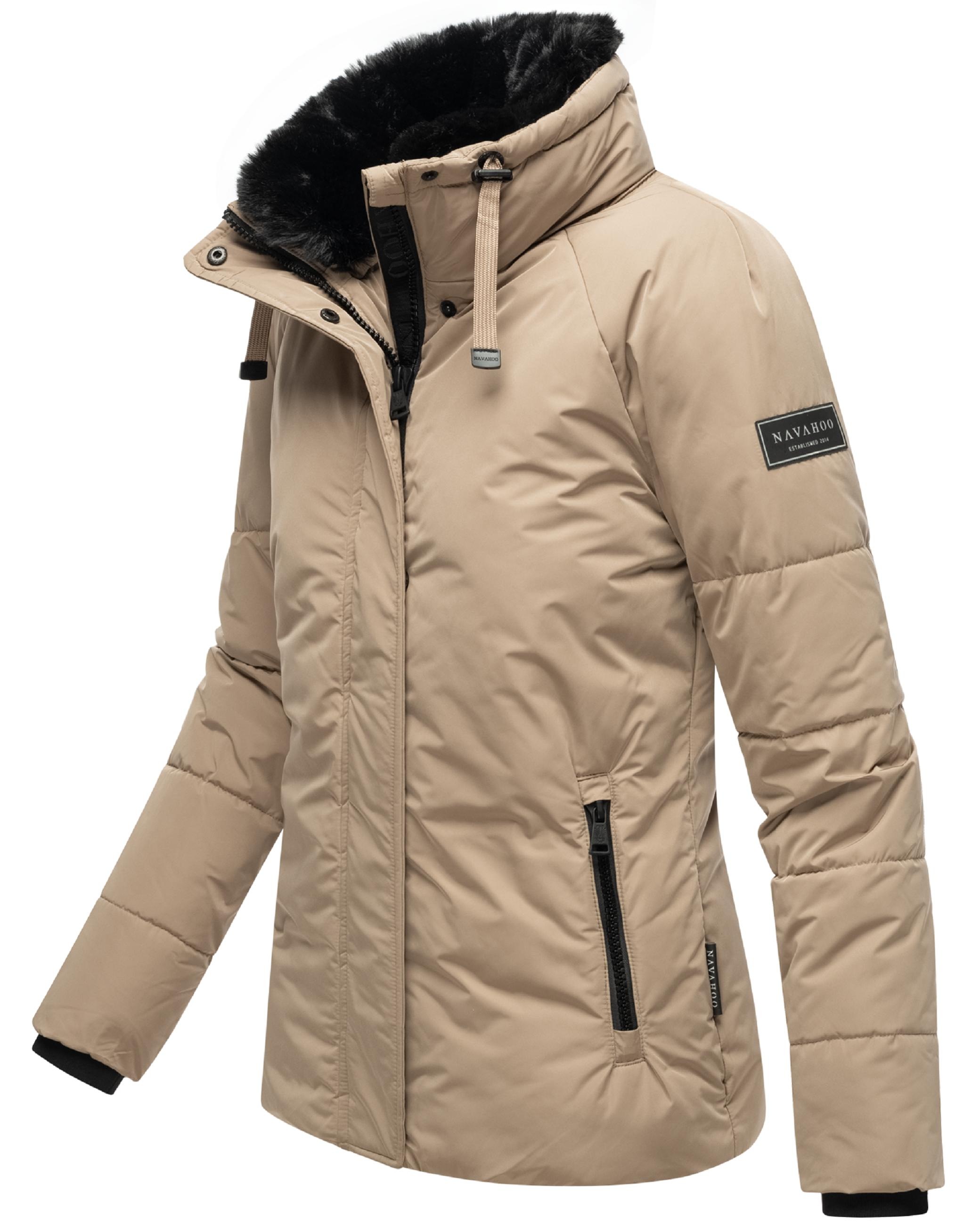Navahoo Winterjacke »Winterjacke Frostii XIV«