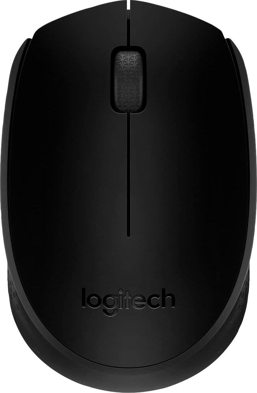 Maus »B170 Wireless Mouse Black OEM«