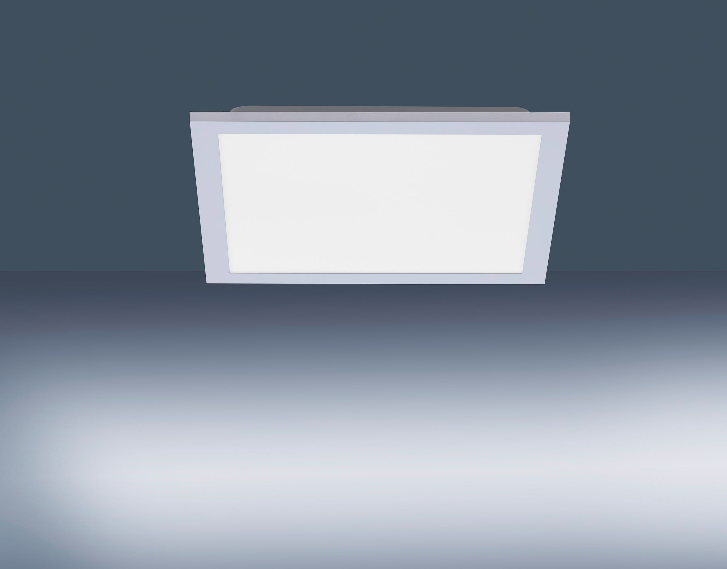 JUST LIGHT LED Panel »FLAT«, LED bestellen Deckenlampe Deckenleuchte, bei flammig-flammig, LED OTTO 1
