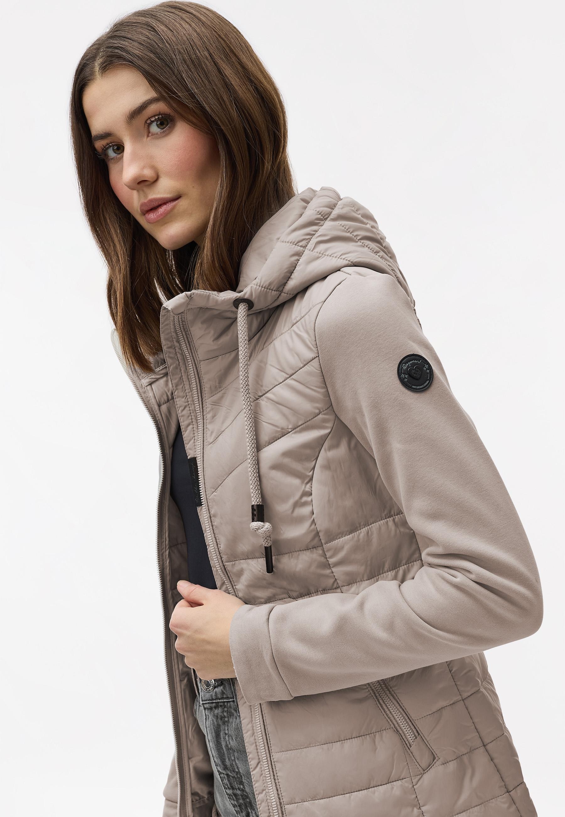 Ragwear Steppmantel »Steppmantel Lucinda Long«