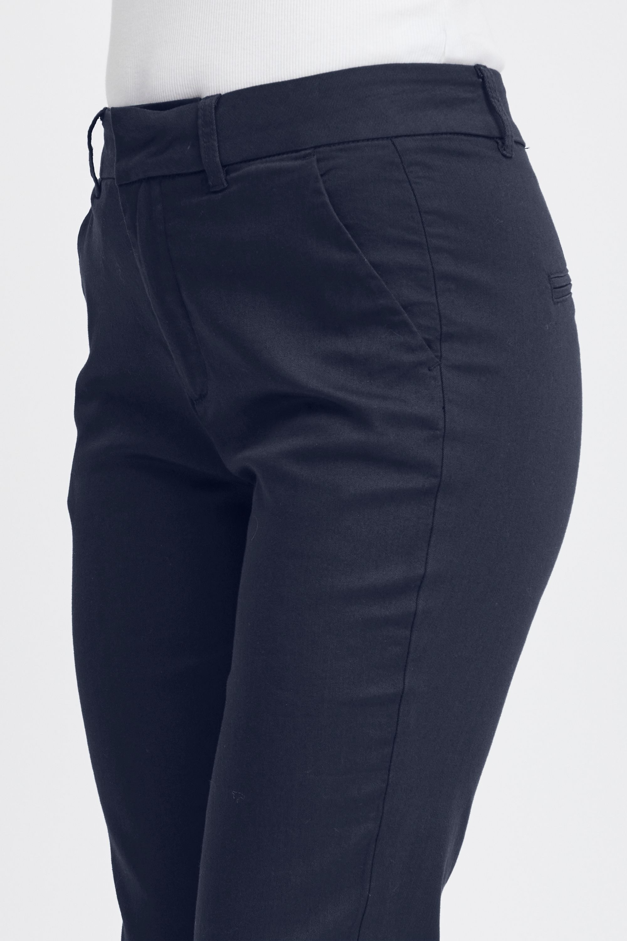 Pulz Jeans Chinohose »Chinohose PZCLARA Pant Skinny Leg«