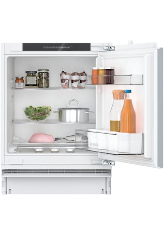 Einbaukühlschrank »KUR21VFE0«, KUR21VFE0, 82 cm hoch, 59,8 cm breit