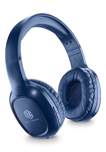 wireless Kopfhörer »Music & Sound Bluetooth Headphone BASIC«, Bluetooth