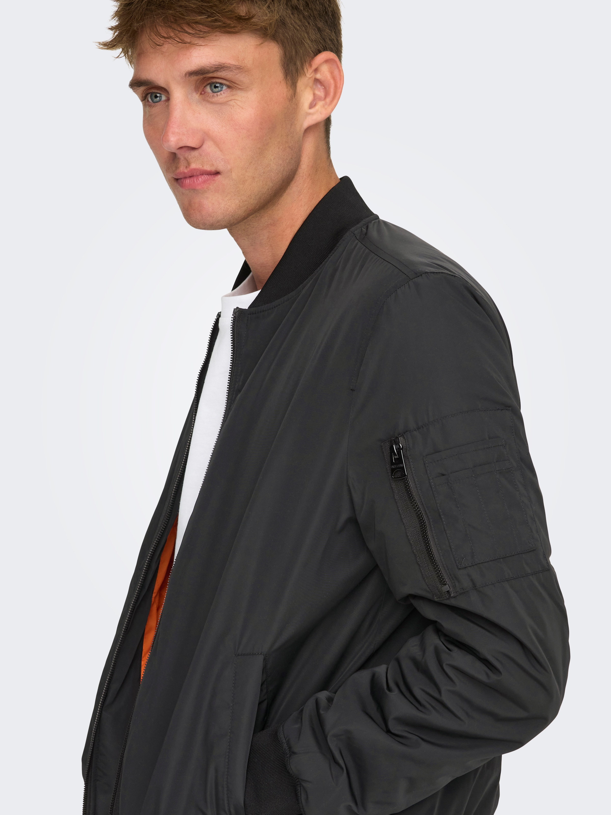 ONLY & SONS Bomberjacke »ONSJOSHUA BOMBER OTW VD«