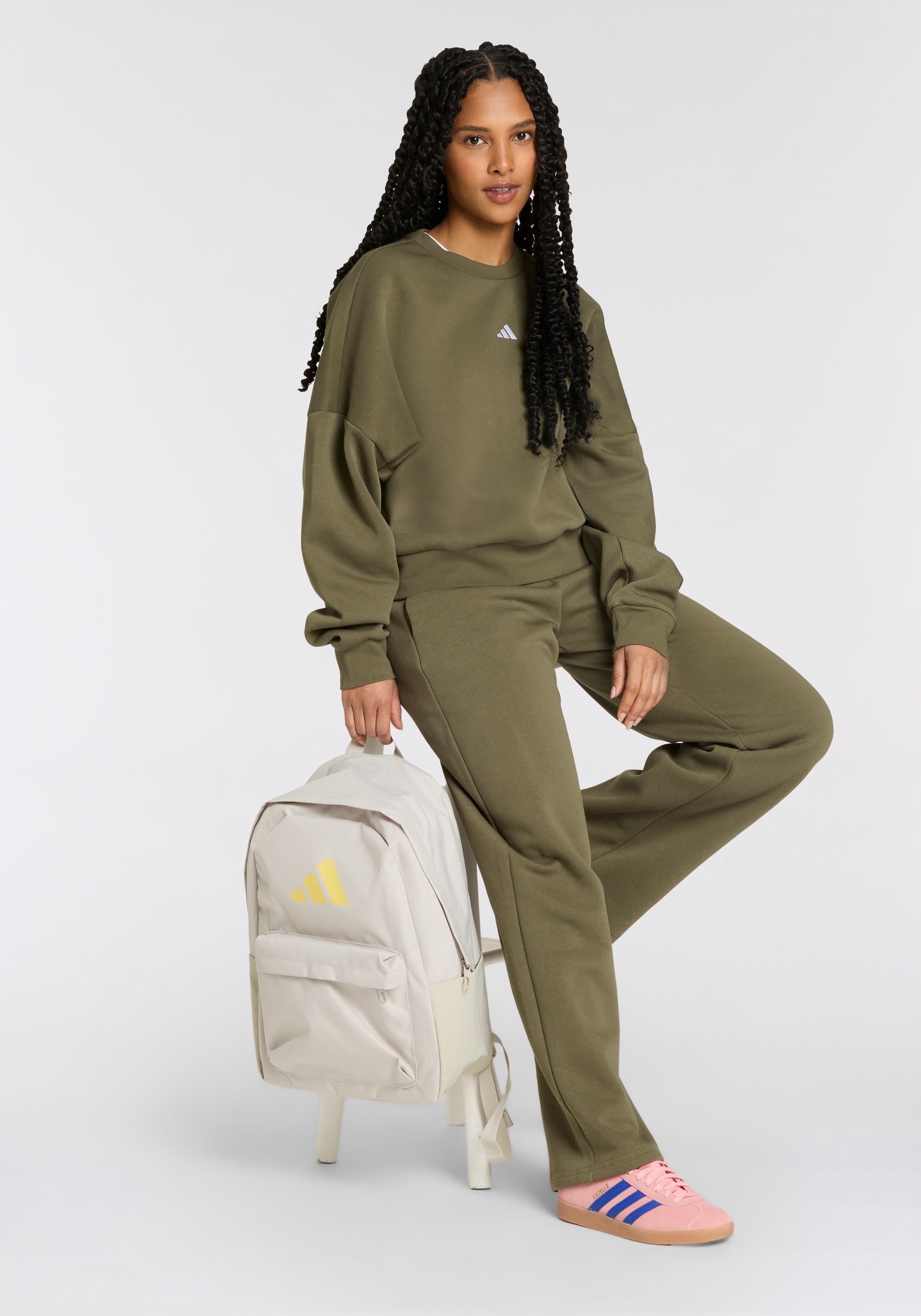 adidas Sportswear Sweatshirt »W SL FC SWT«