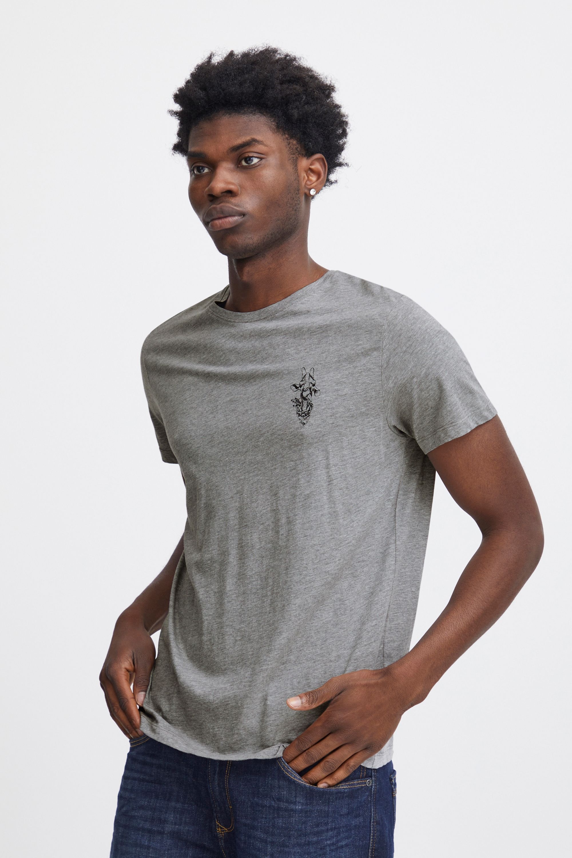 Blend T-Shirt »T-Shirt BHTee«