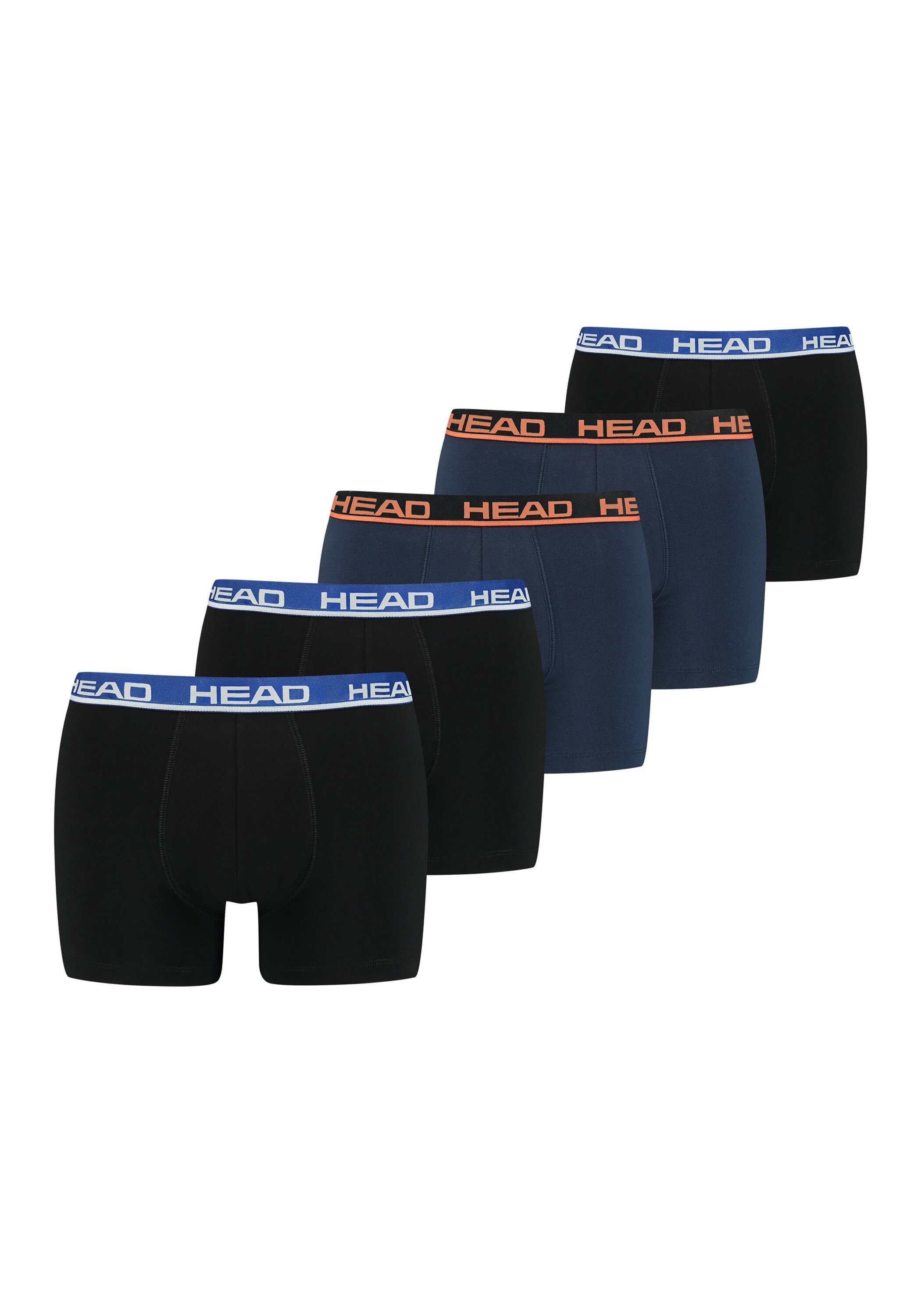 Boxershorts »Boxershort HEAD BASIC BOXER 5P ECOM 5er Pack«