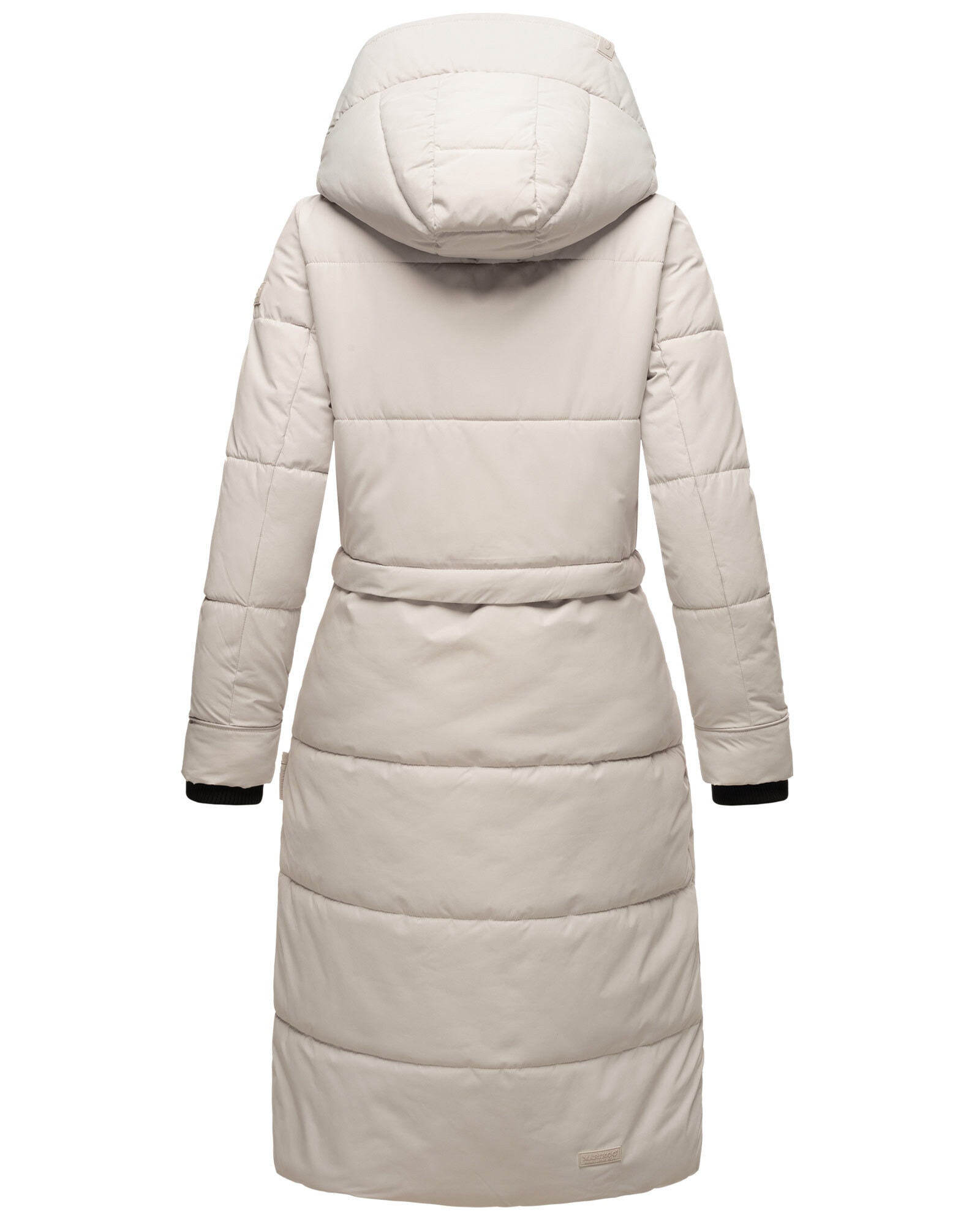 Marikoo Winterjacke »Marikoo Ayumii Damen lange Winter Steppjacke B948«