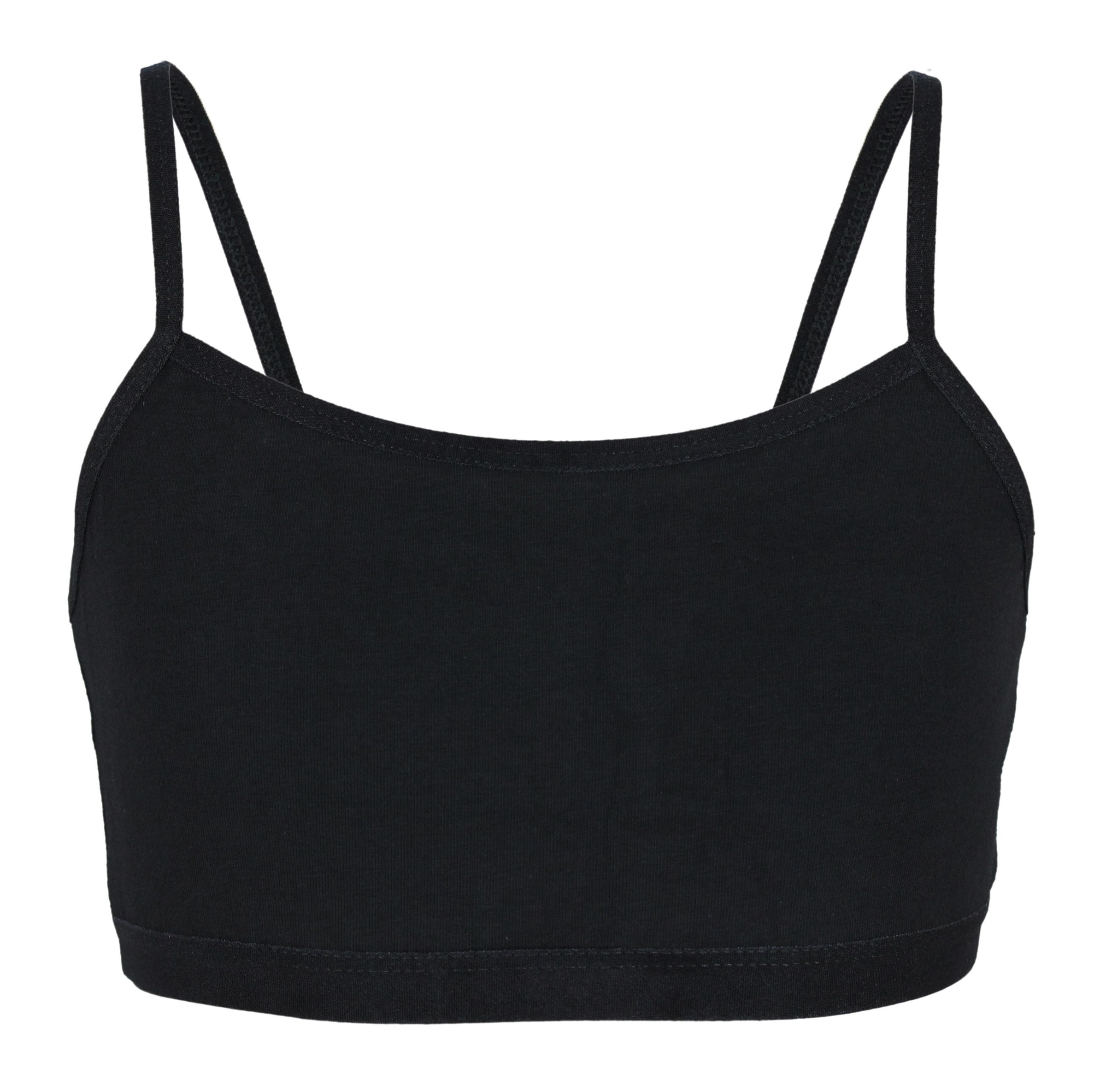 TupTam Set: Bustier »Bustier Mädchen Bustier mit Spaghettiträger 5er Pack«