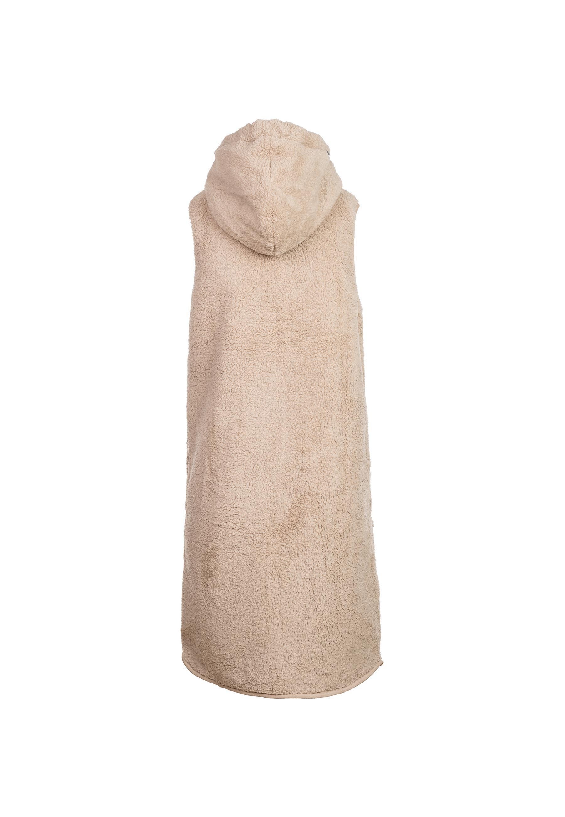 salzhaut Plüschweste »Weste HARALDA«