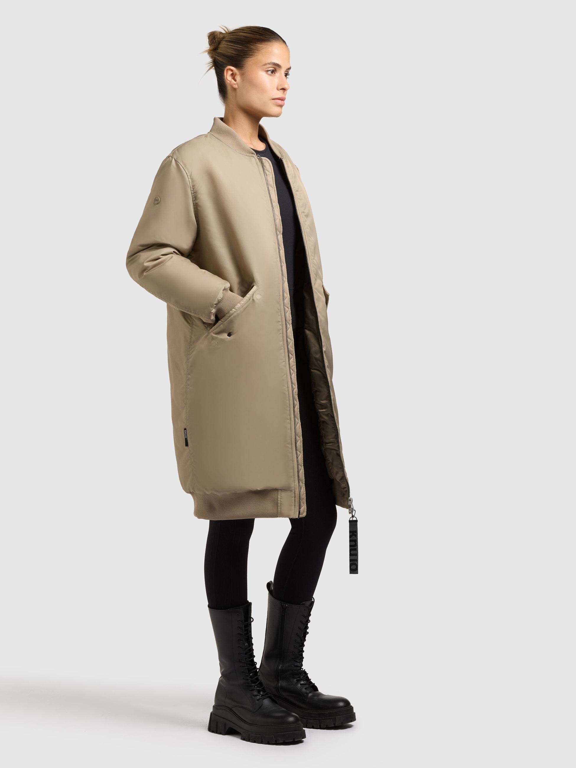 khujo Wintermantel »Wintermantel Lulu«