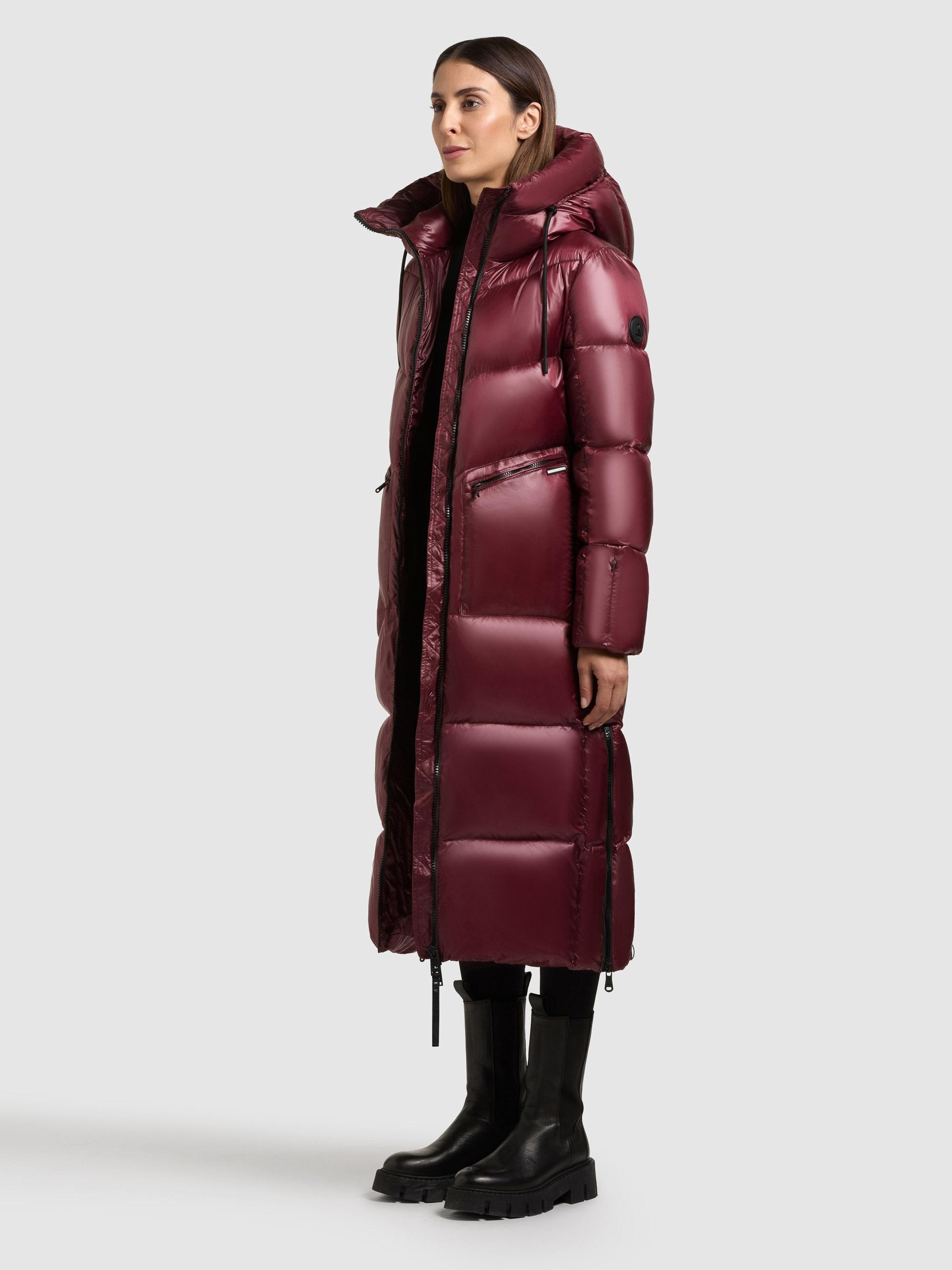 khujo Steppmantel »Steppmantel Tonia«