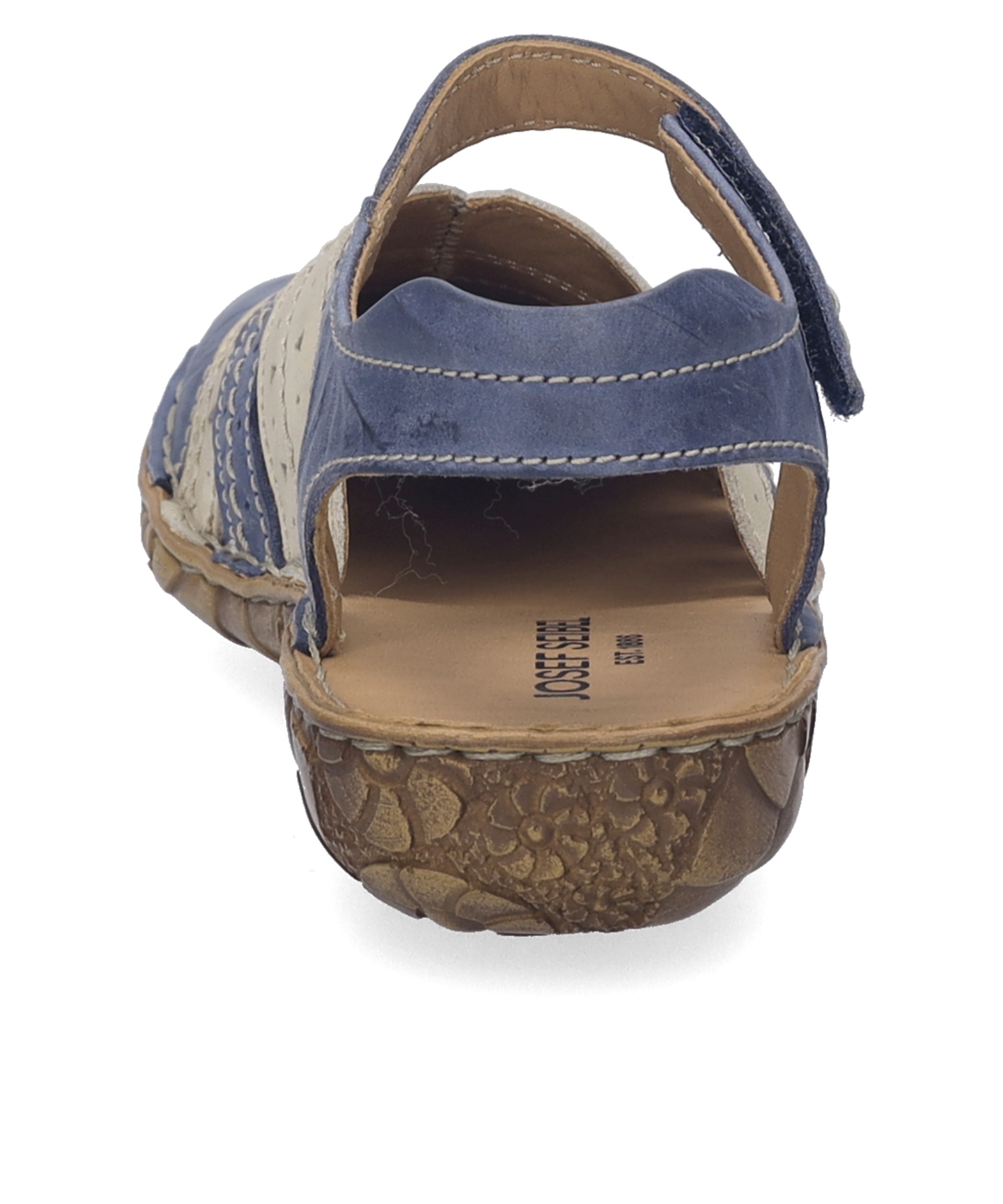 Josef Seibel Sandale »Rosalie 33, blau-kombi«
