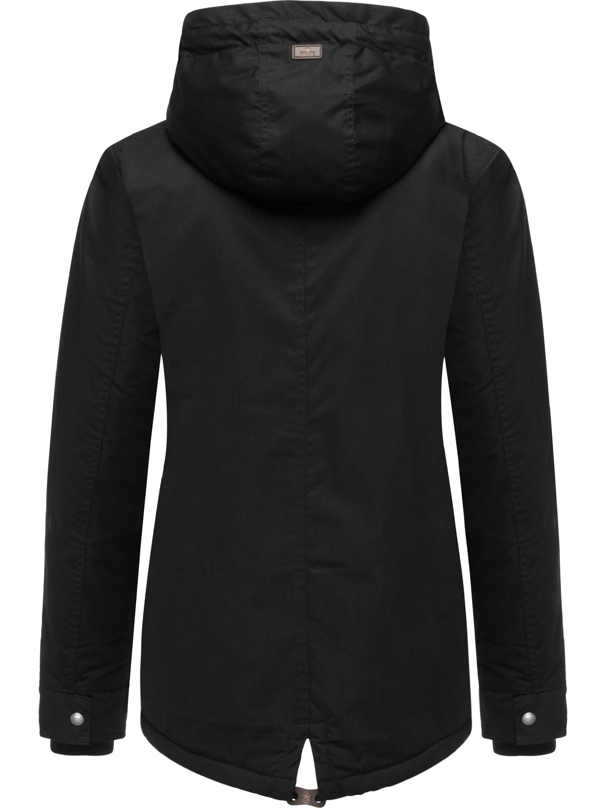 Ragwear Winterjacke »Winterjacke Parkker Warm YOUMODO«