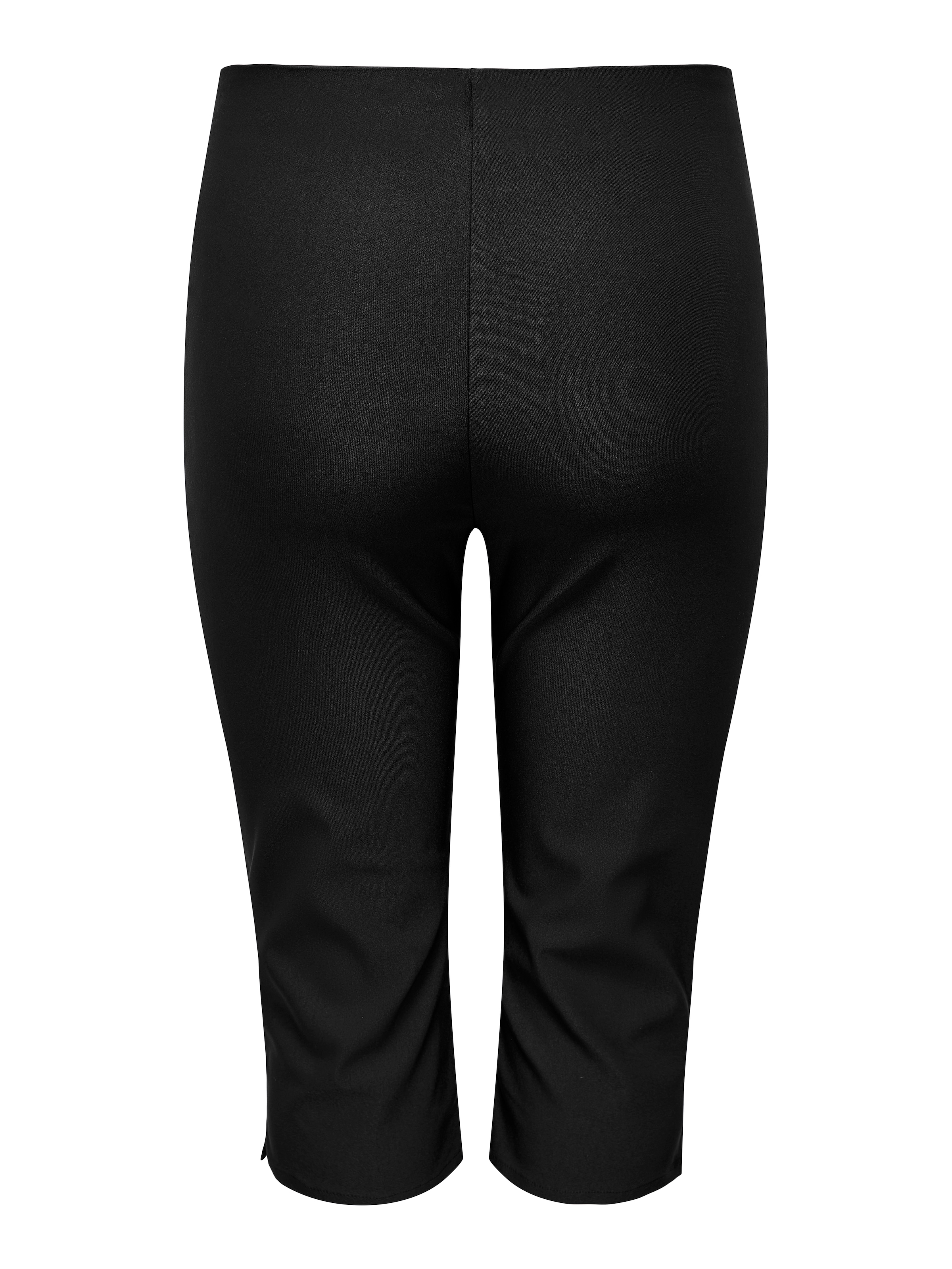 ONLY CARMAKOMA Caprihose »CARLILA HW KNICKERS PNT«